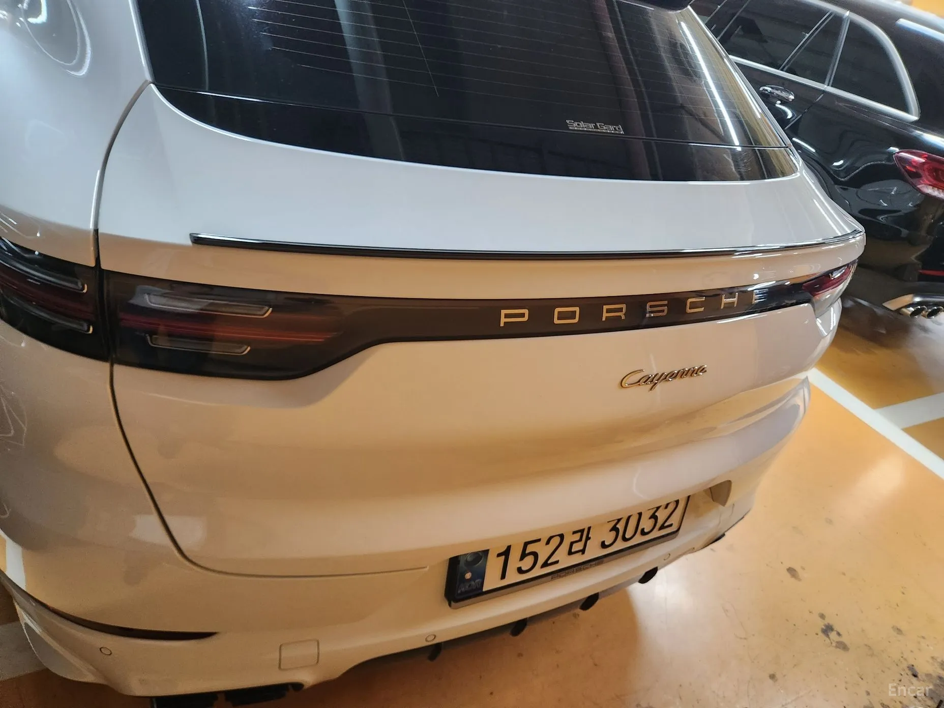 Porsche Cayenne (PO536) превью 3