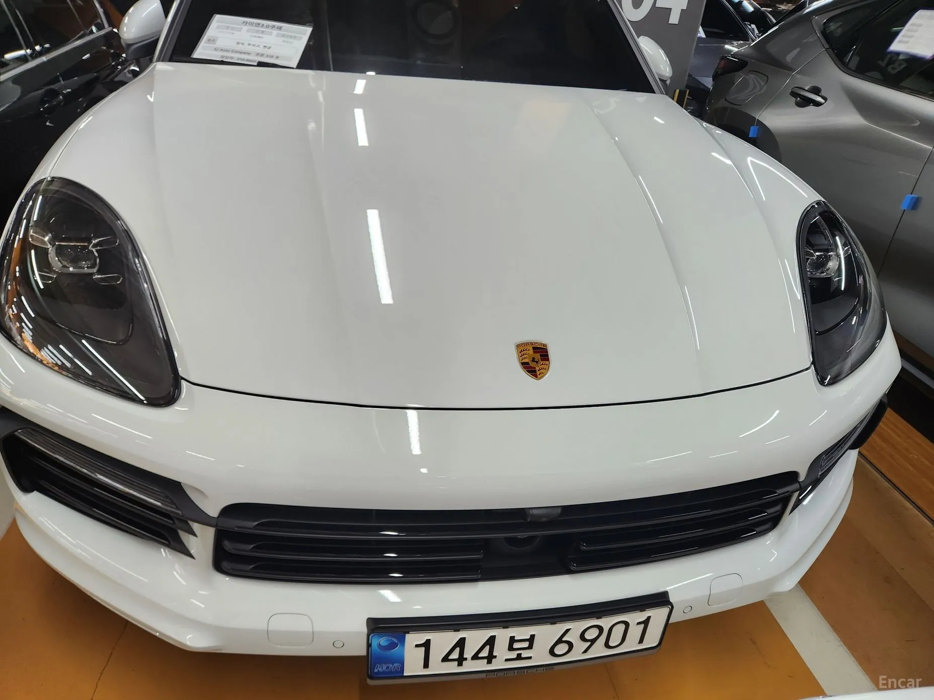 Porsche Cayenne (PO536)