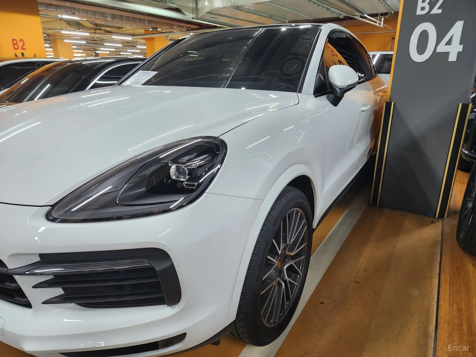 Porsche Cayenne (PO536)