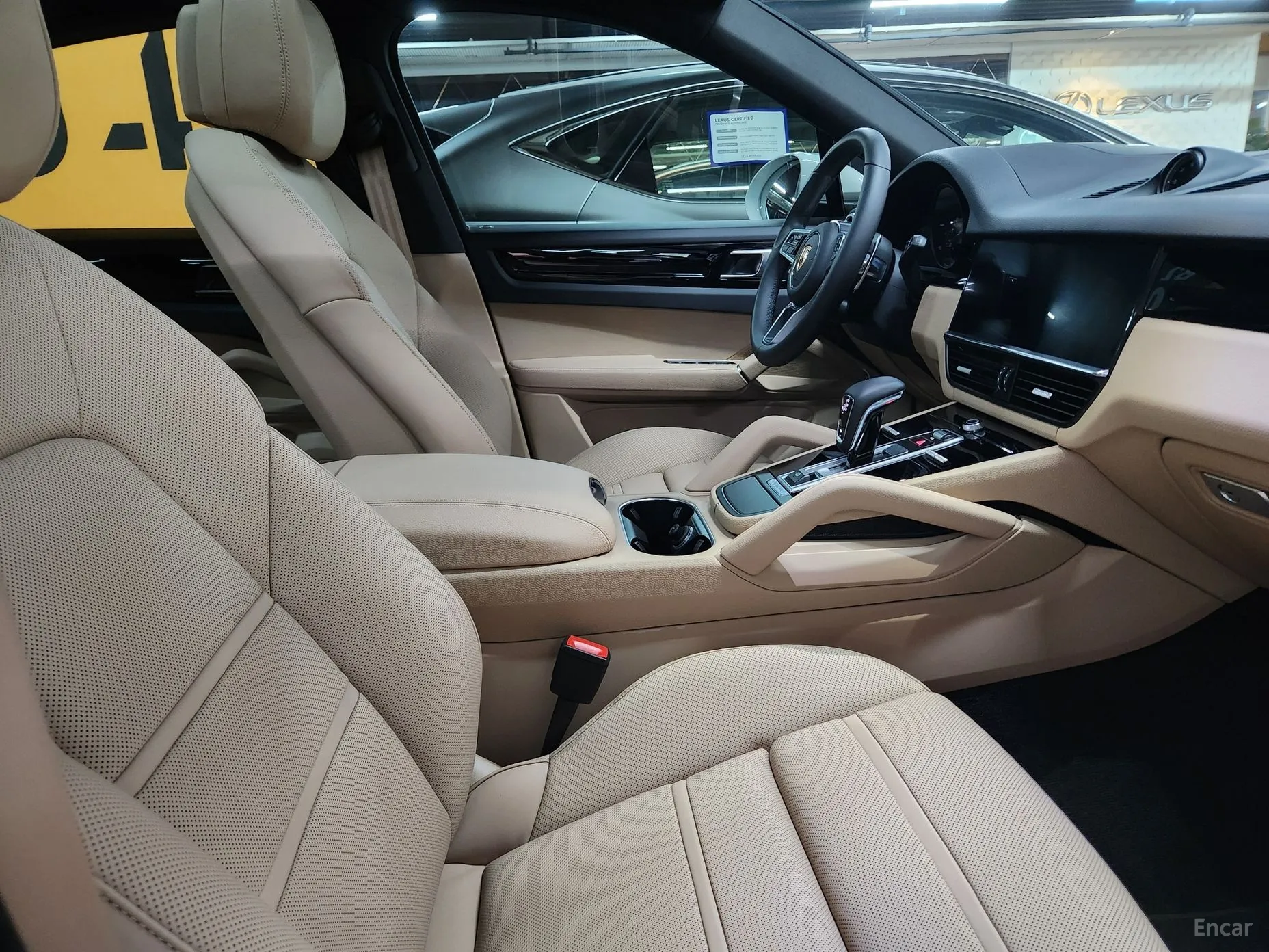 Porsche Cayenne (PO536) превью 4