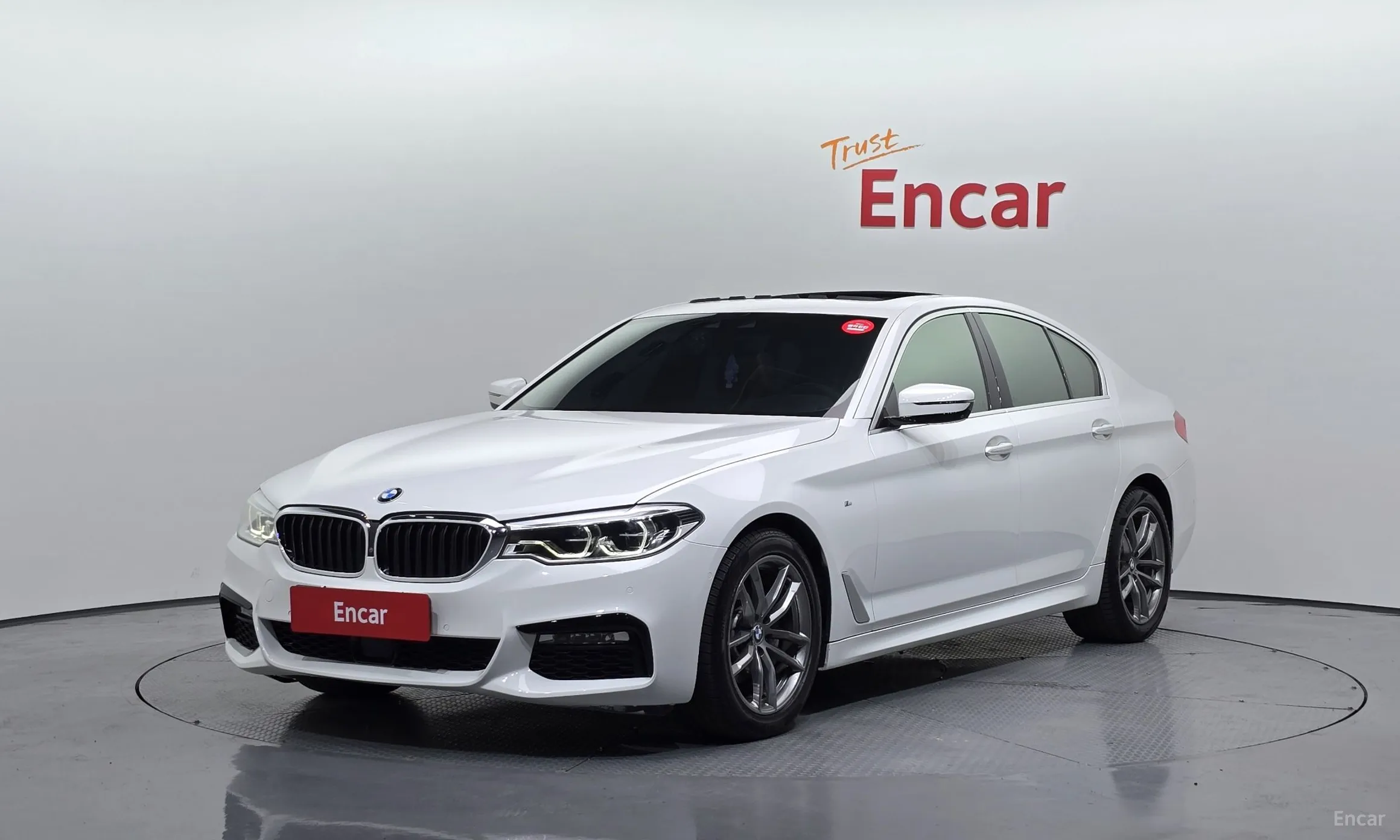 5 Series (G30)