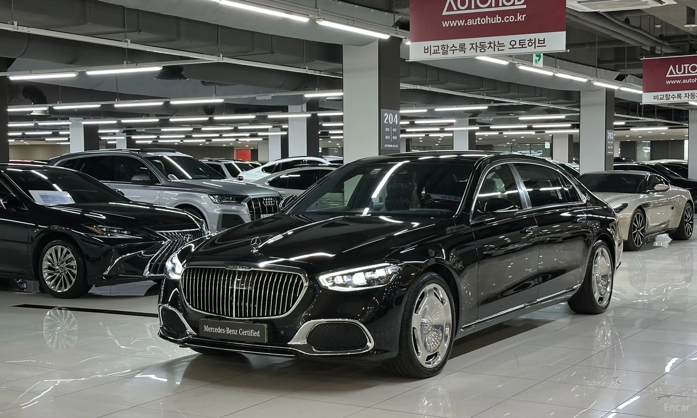 S-Class W223
