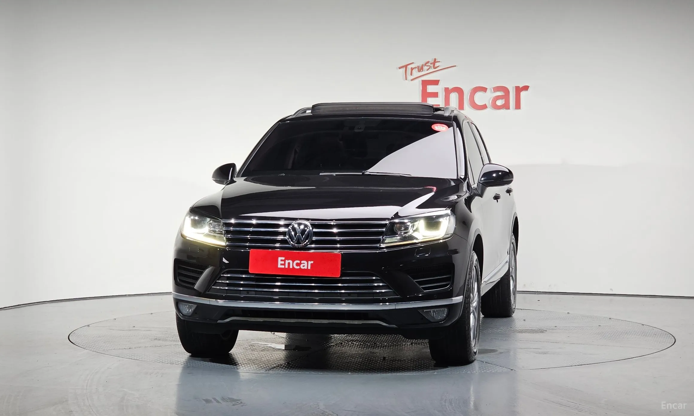 Volkswagen New Touareg