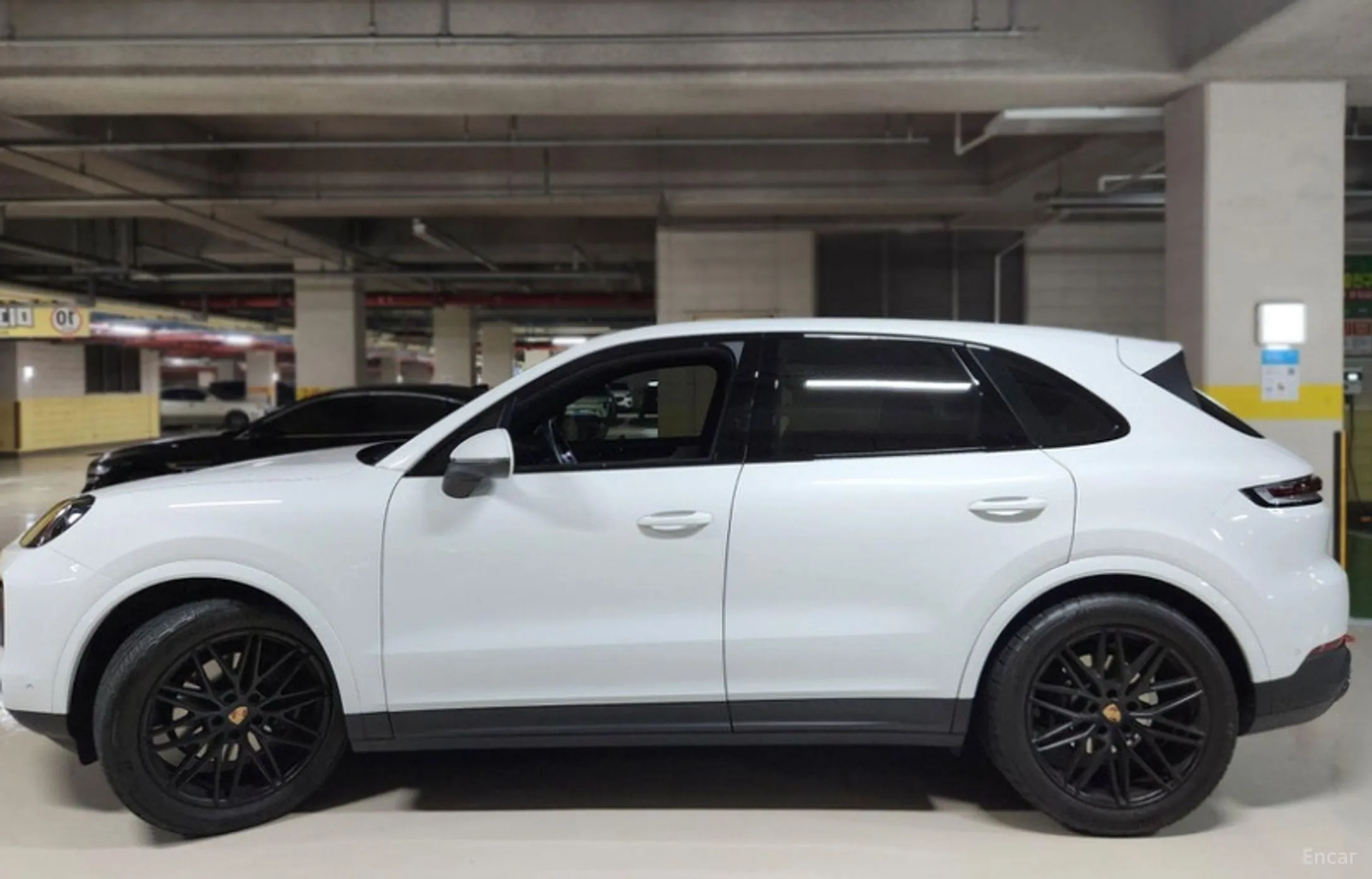 Porsche Cayenne (PO536) превью 2