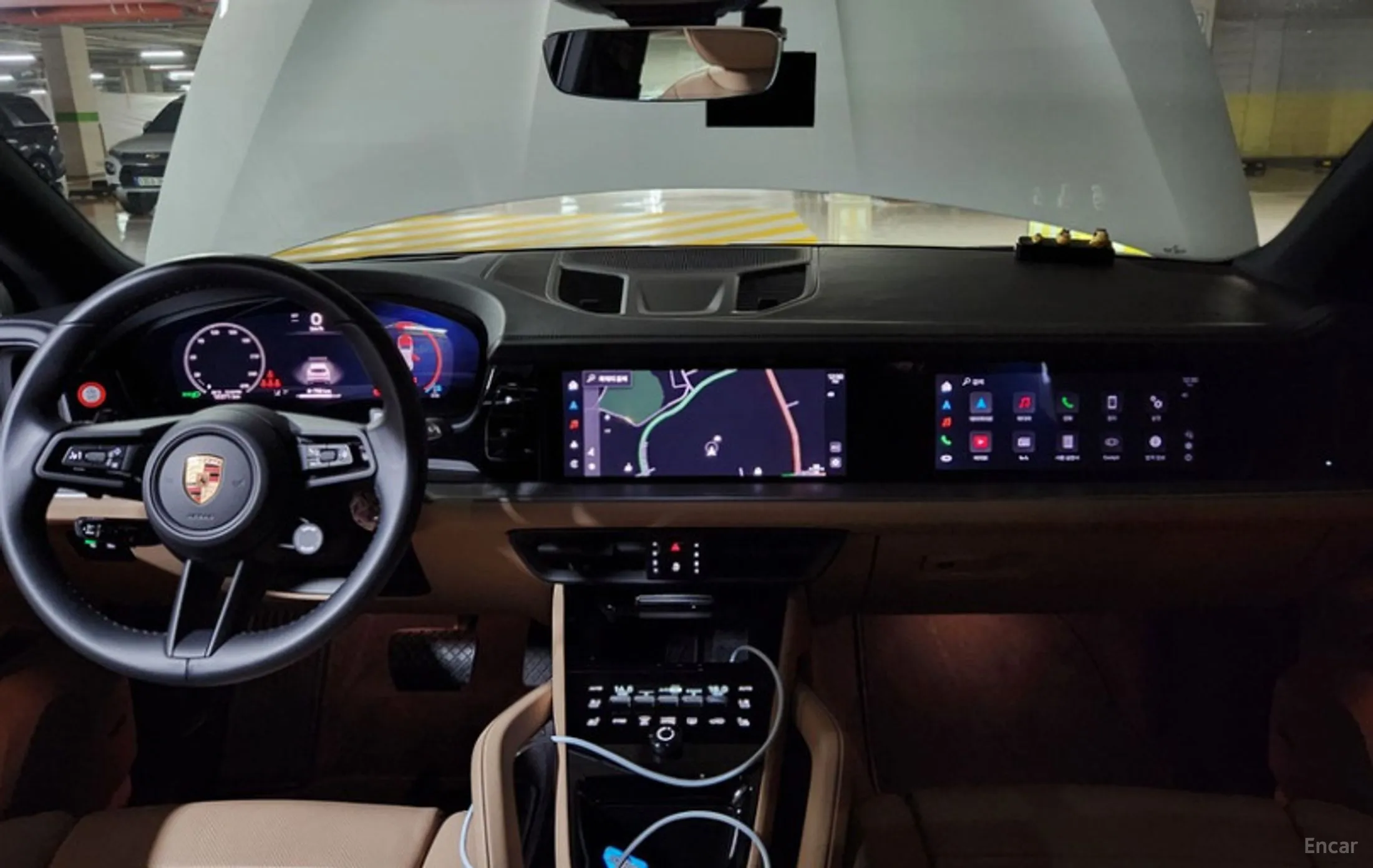 Porsche Cayenne (PO536) превью 3