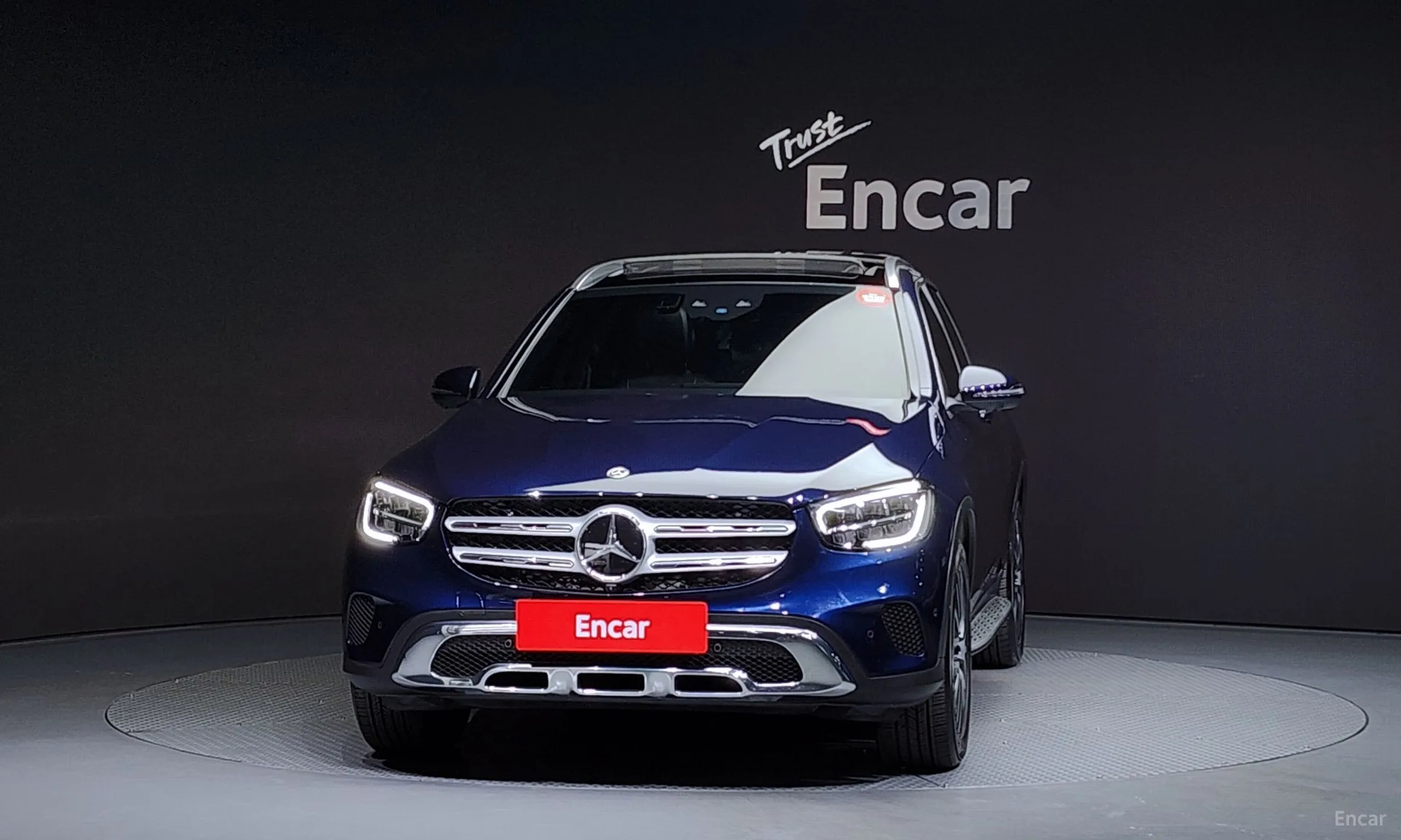 Mercedes Benz GLC-Class X253 превью 2