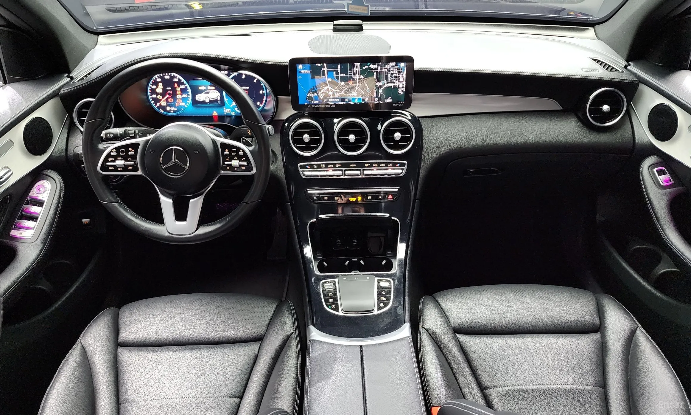 Mercedes Benz GLC-Class X253 превью 4