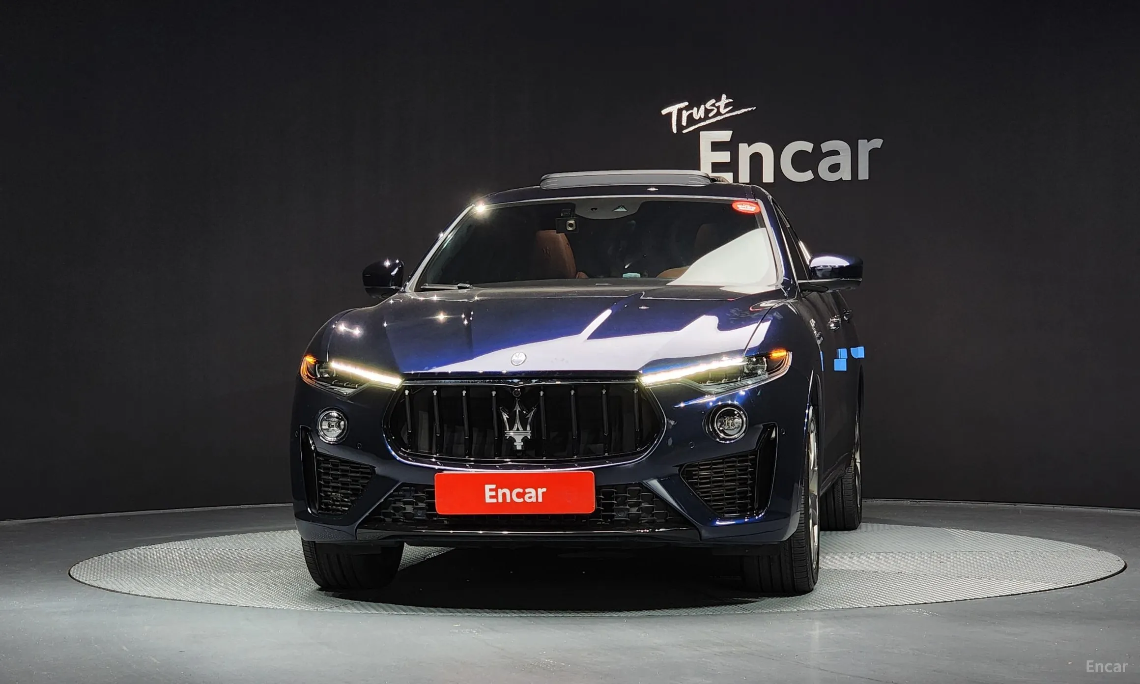Maserati Levante превью 3