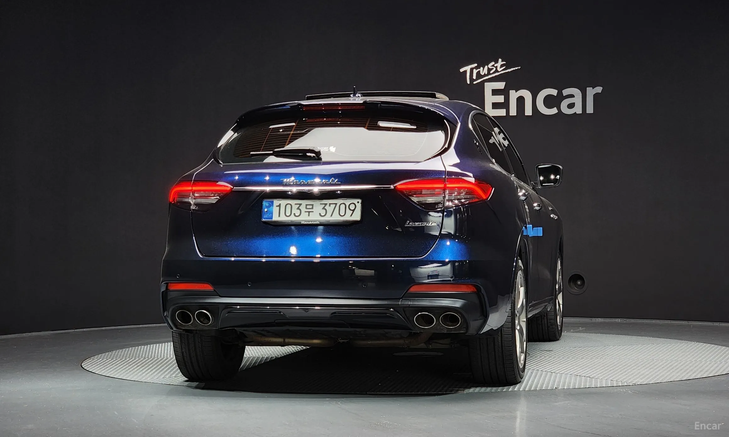 Maserati Levante превью 4