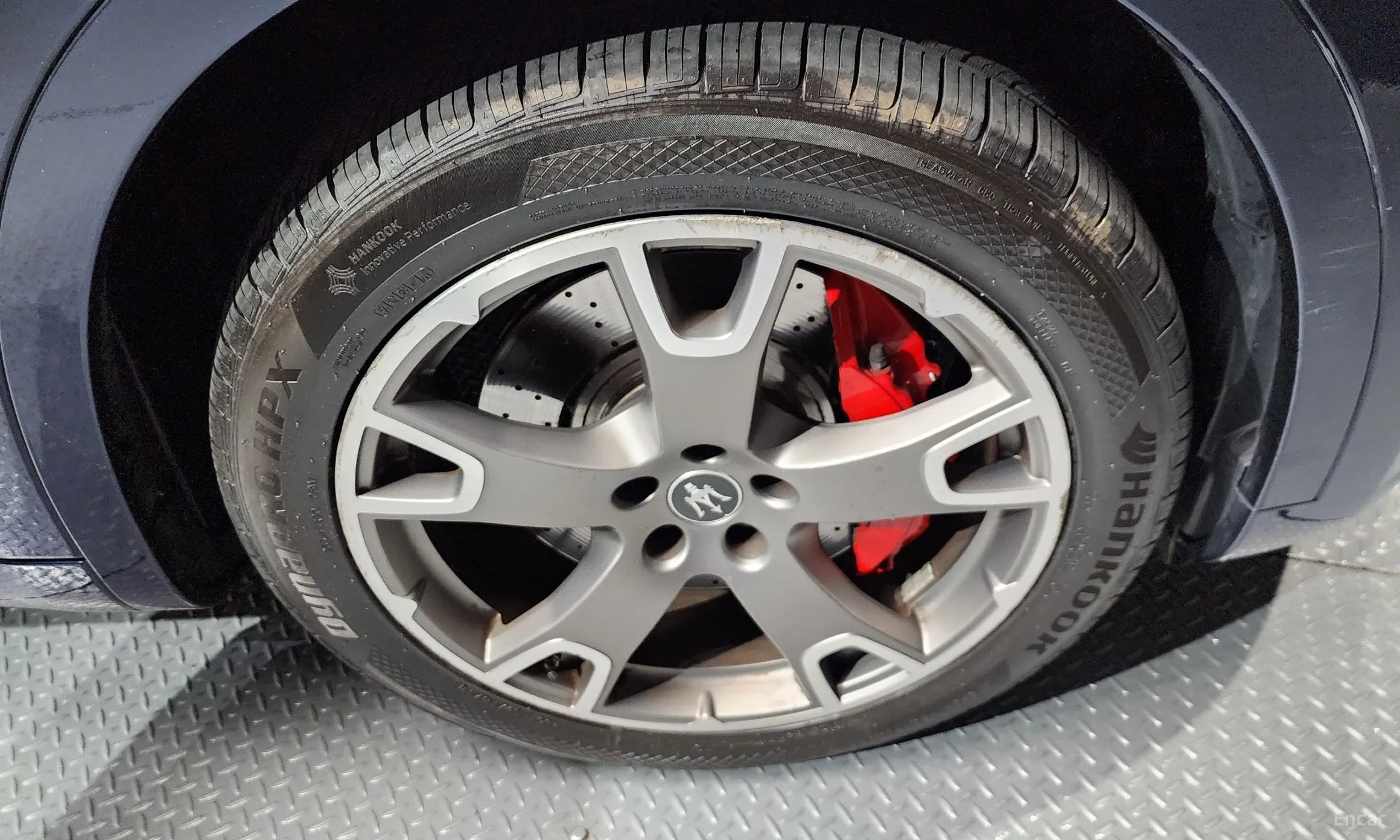 Maserati Levante превью 5