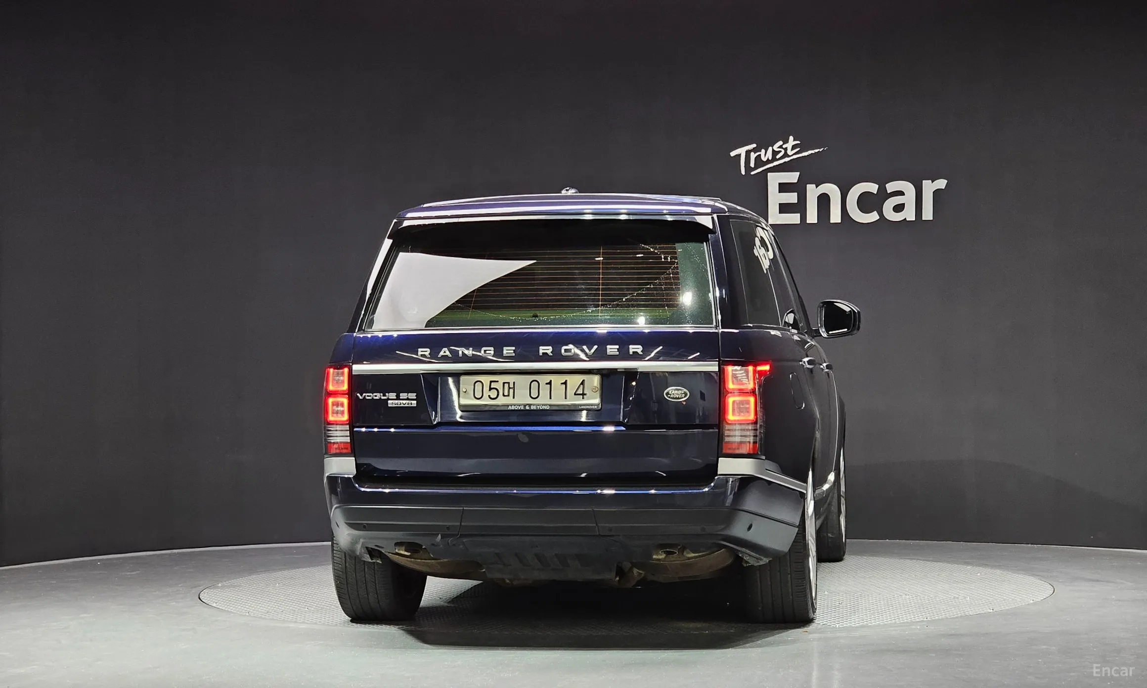Land Rover Range Rover 4th Generation превью 3