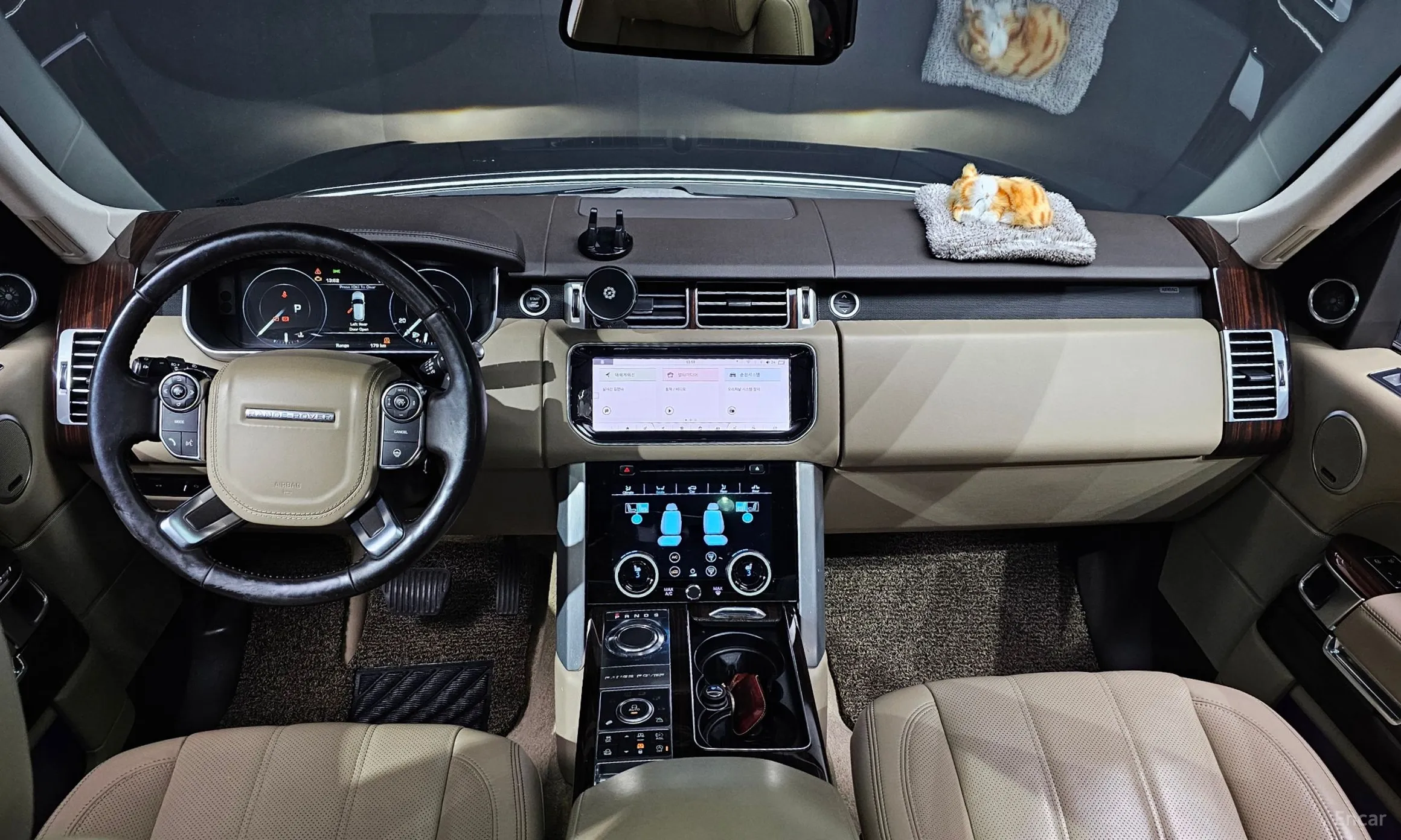 Land Rover Range Rover 4th Generation превью 4
