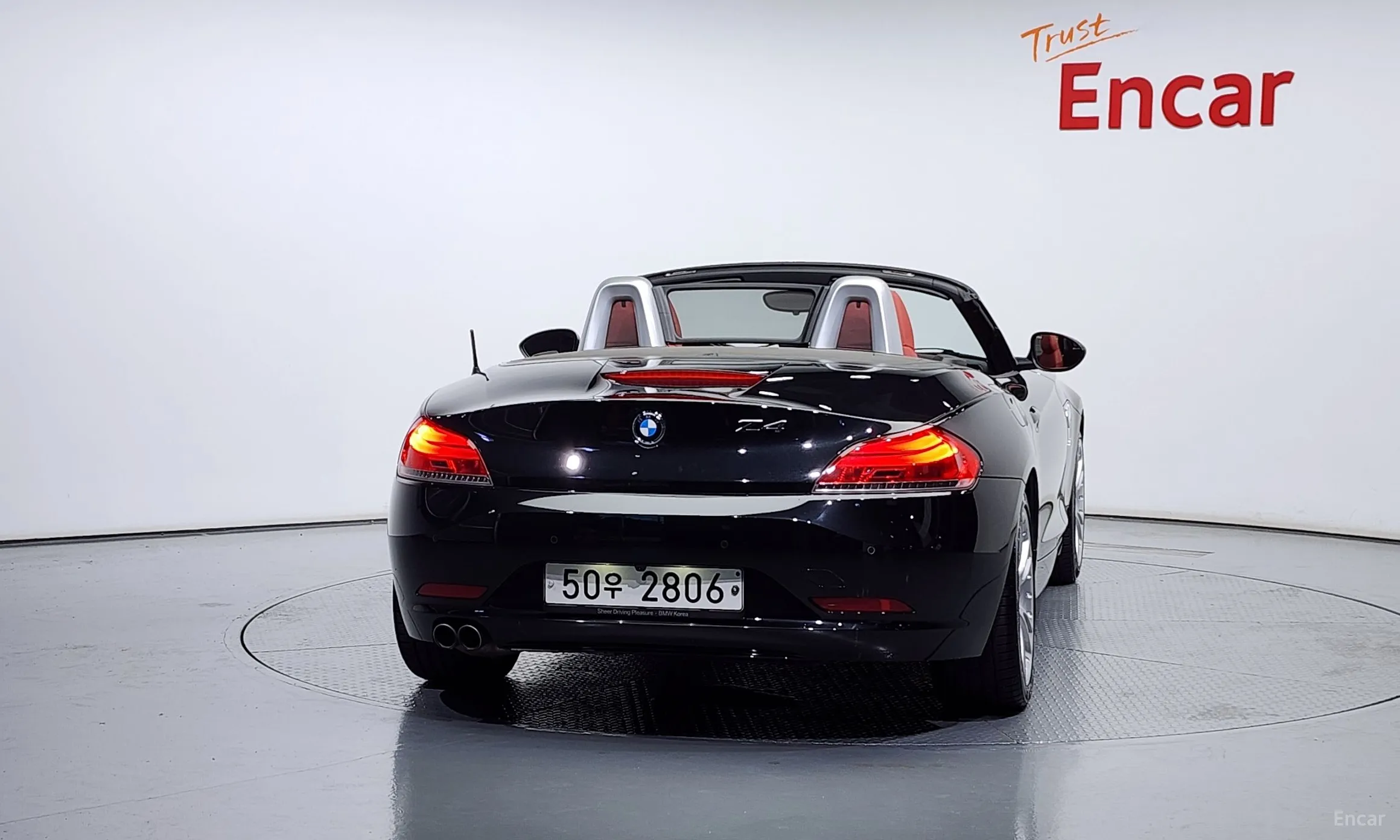 BMW Z4 (E89) превью 3