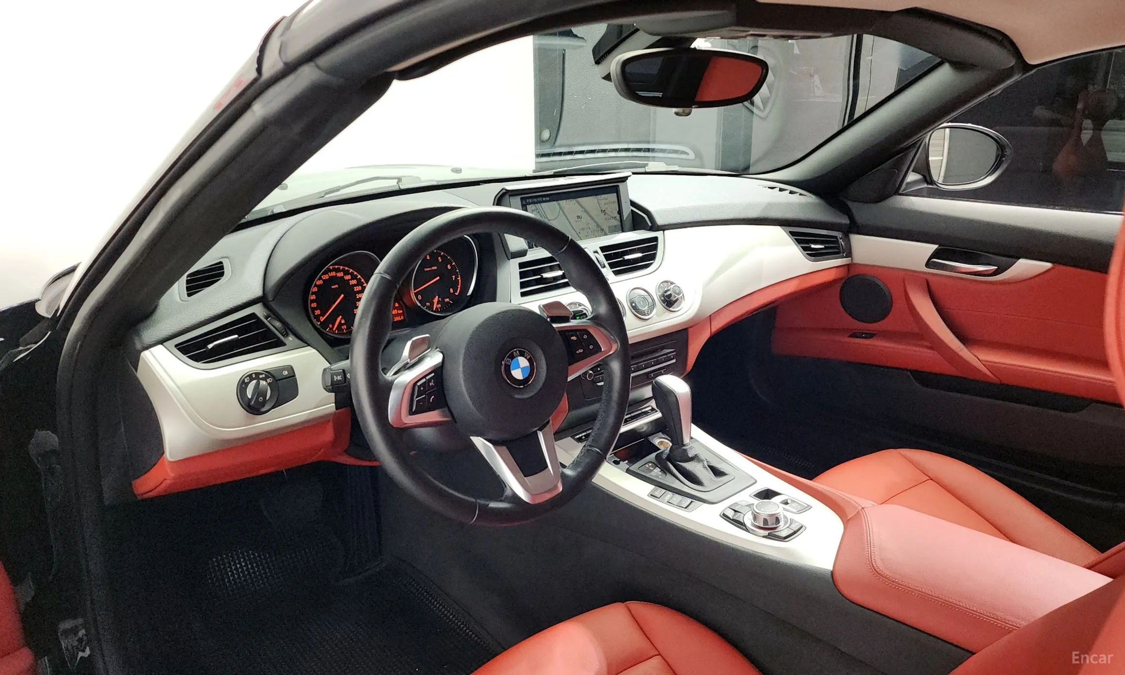 BMW Z4 (E89) превью 4
