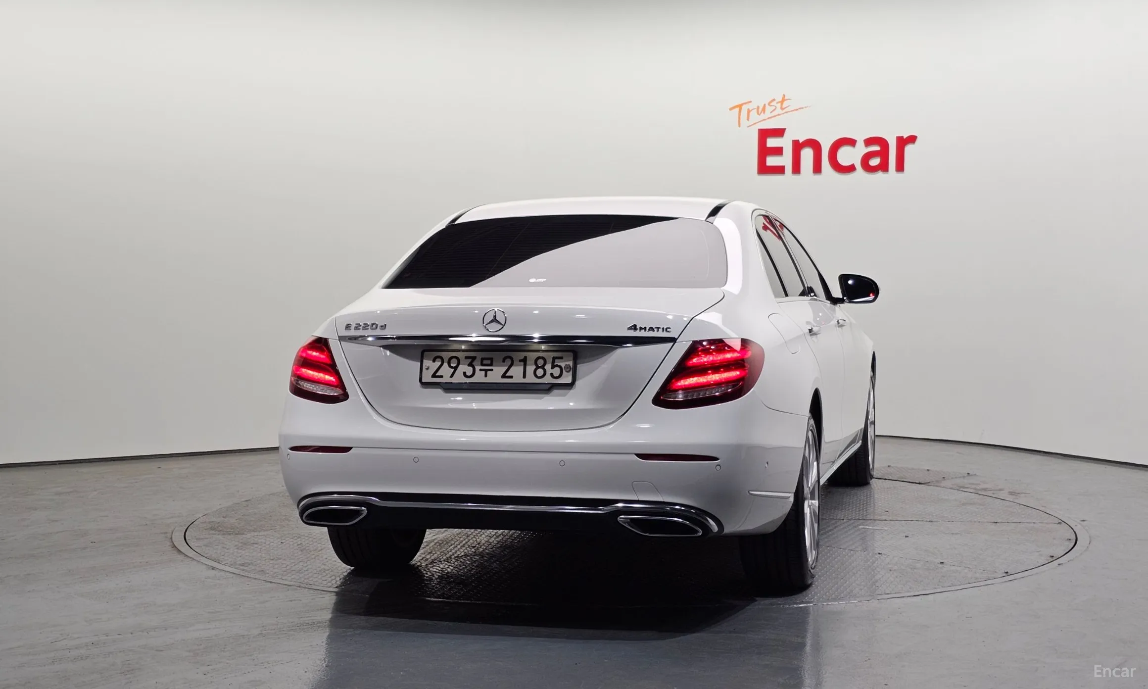 Mercedes Benz E-Class W213 превью 3