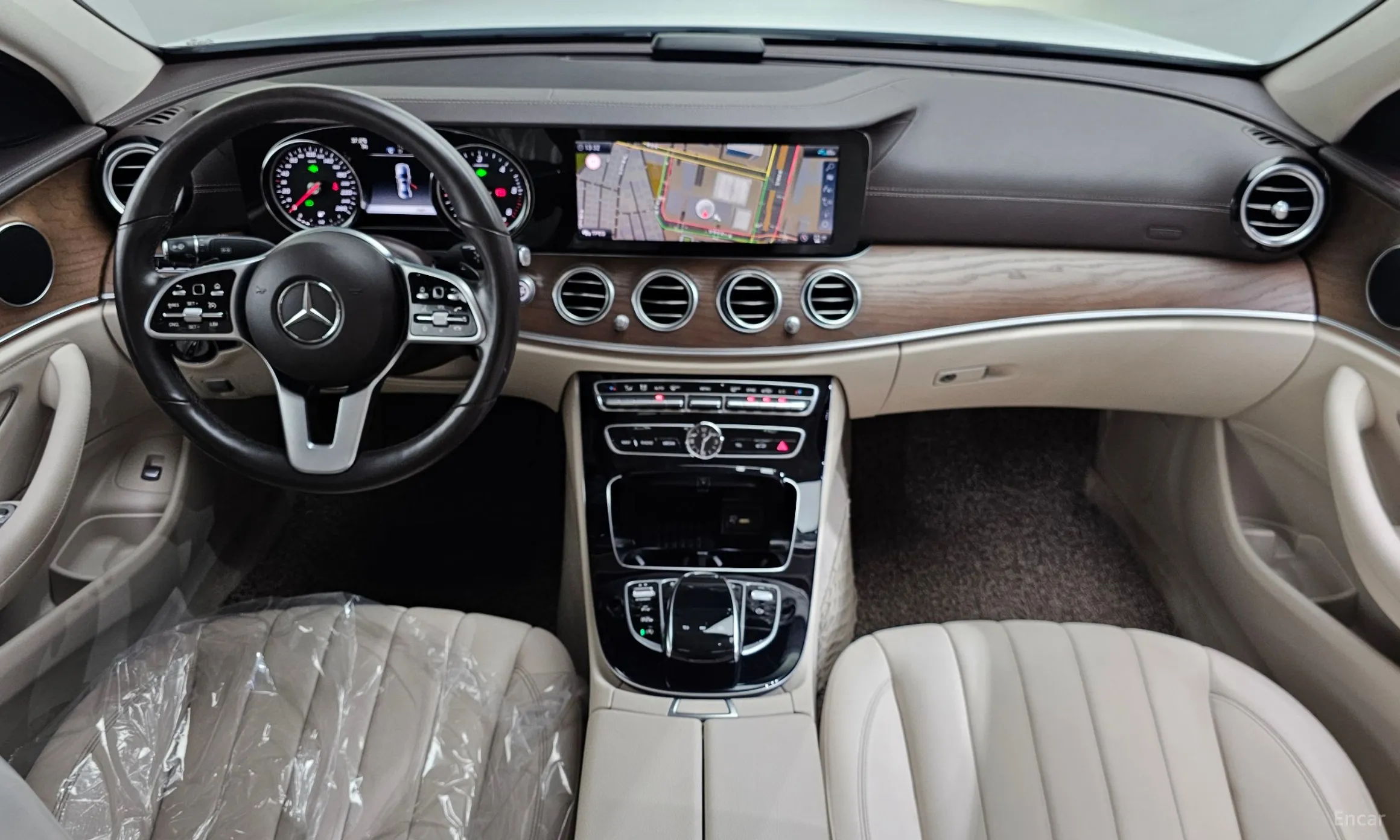 Mercedes Benz E-Class W213 превью 4