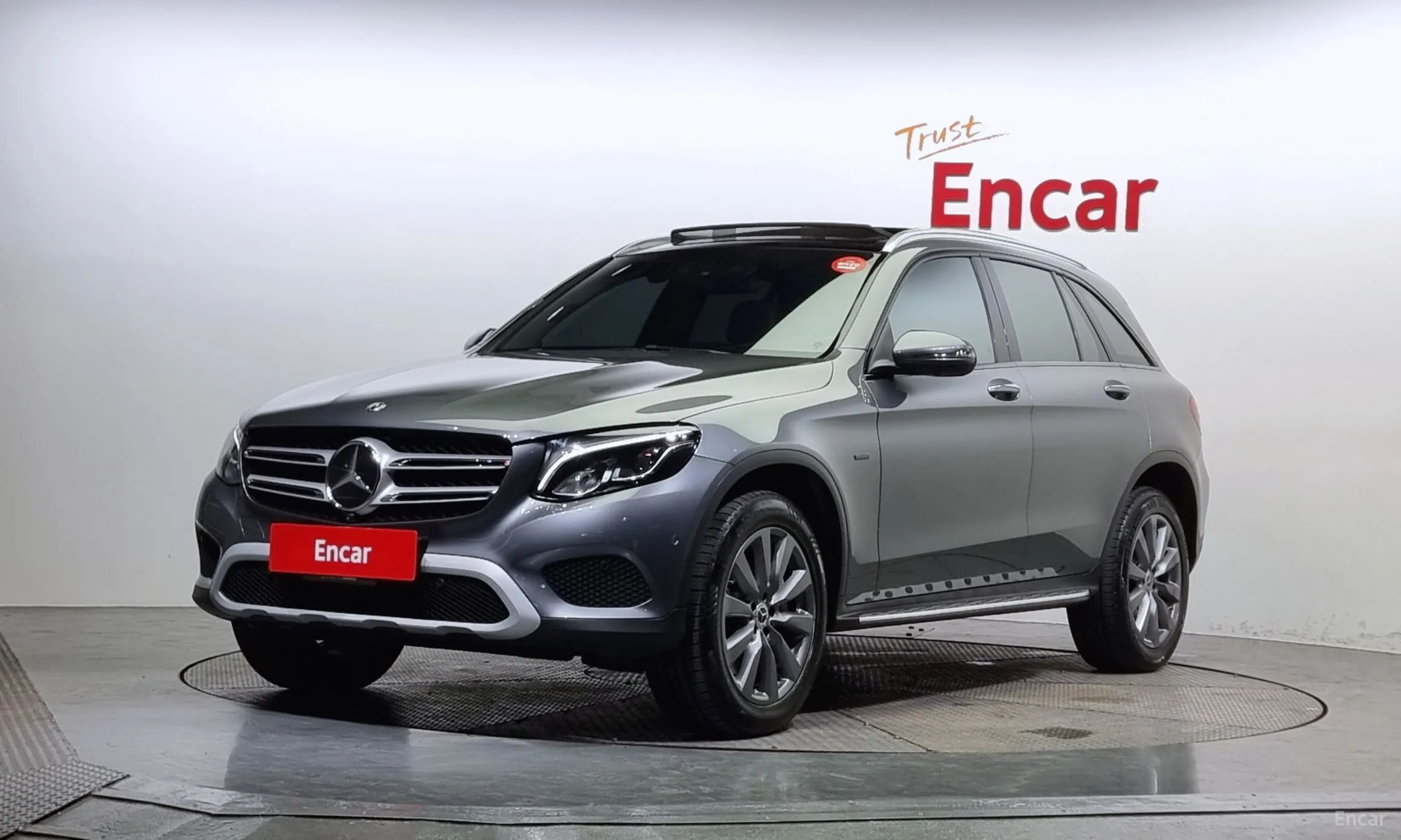 GLC-Class X253