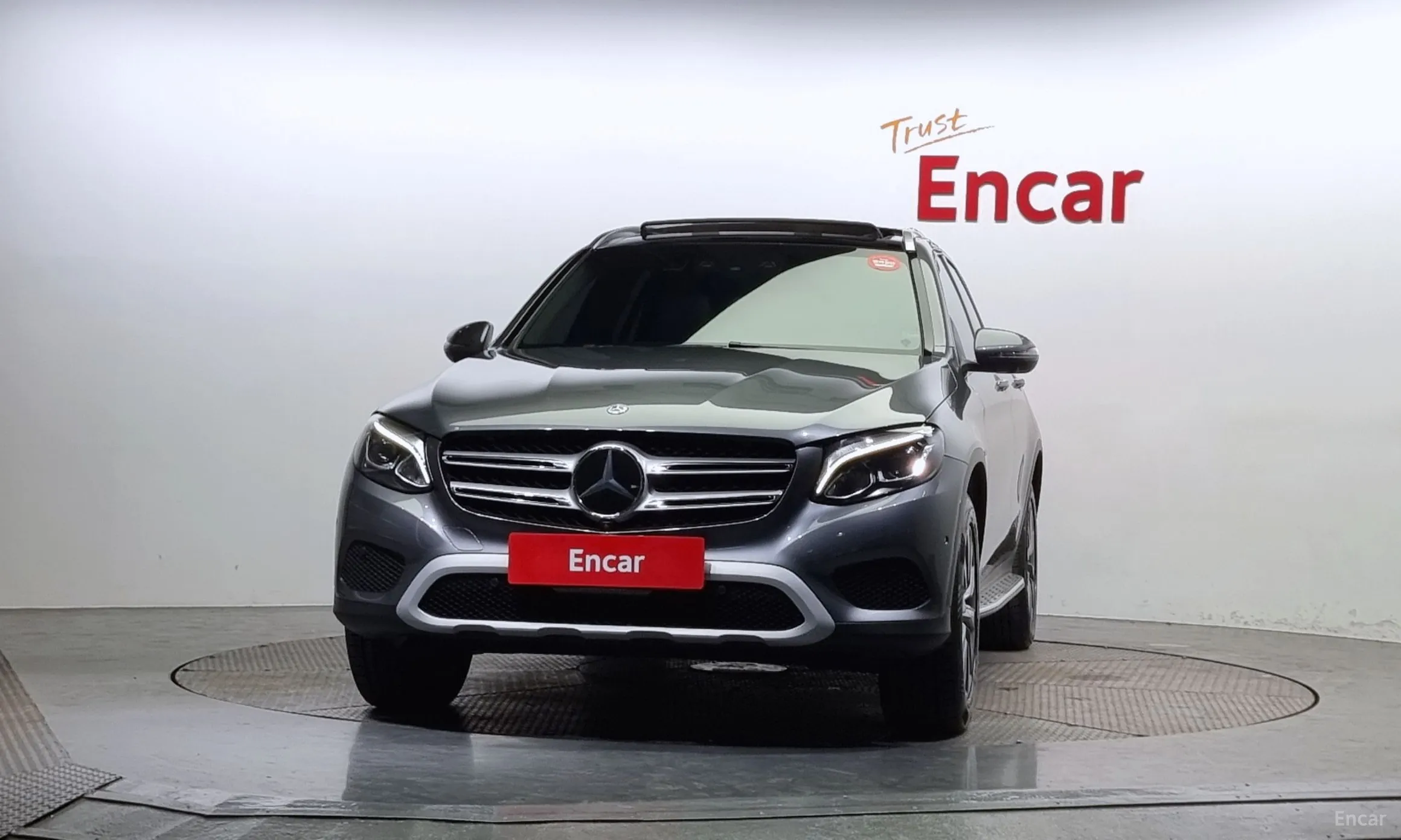 Mercedes Benz GLC-Class X253 превью 2