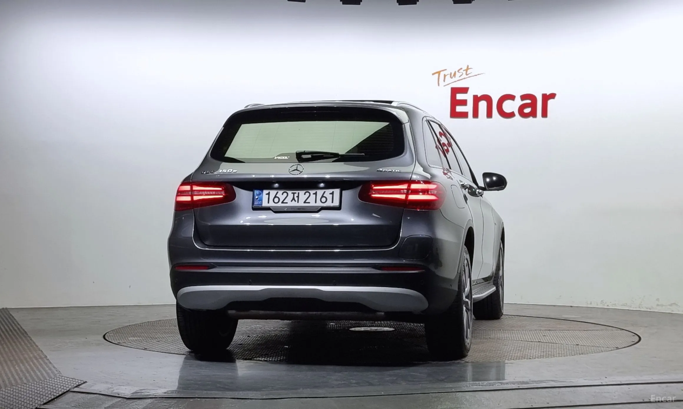Mercedes Benz GLC-Class X253 превью 3