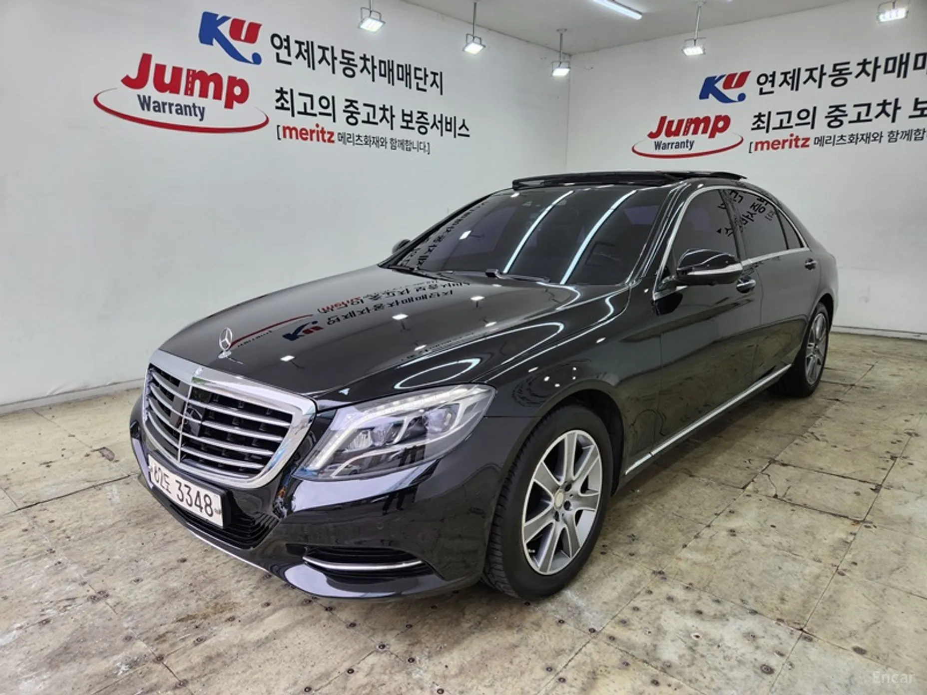 Mercedes Benz S-Class W222