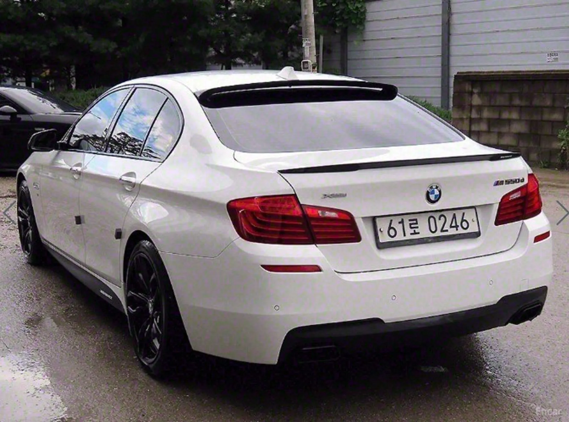BMW 5 Series (F10) превью 2