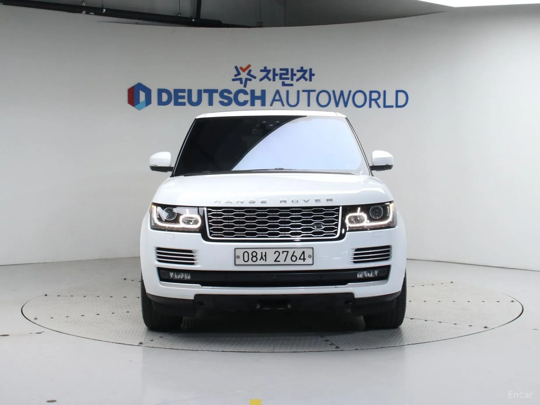 Land Rover Range Rover 4th Generation