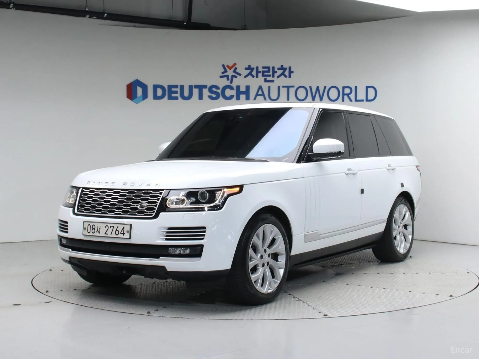 Land Rover Range Rover 4th Generation