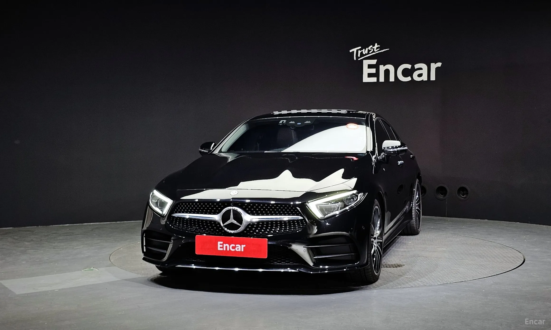 Mercedes Benz CLS-Class C257 превью 2