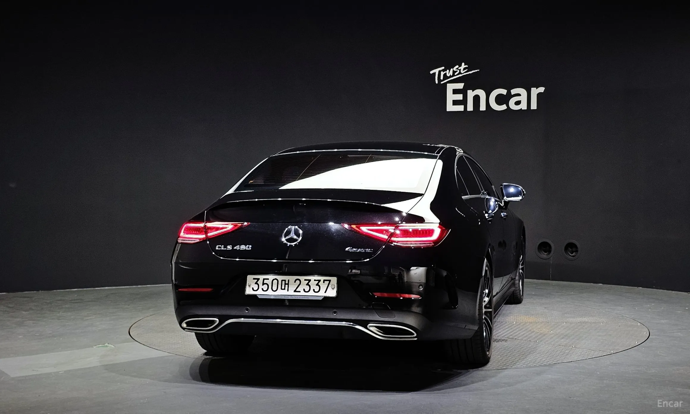 Mercedes Benz CLS-Class C257 превью 3