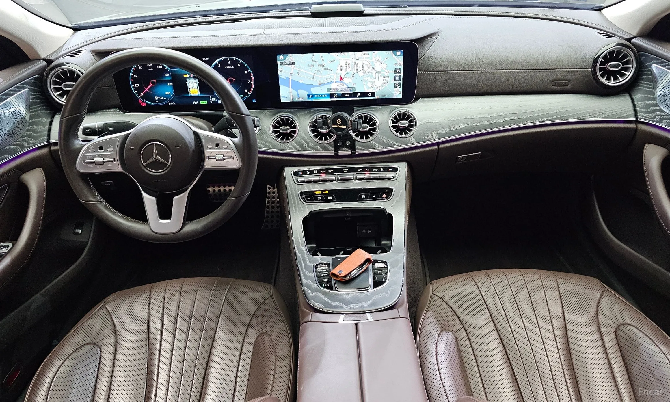 Mercedes Benz CLS-Class C257 превью 4