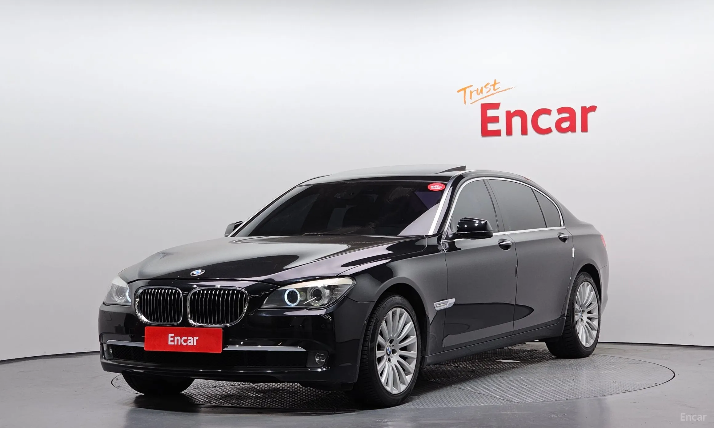 7 Series (F01)
