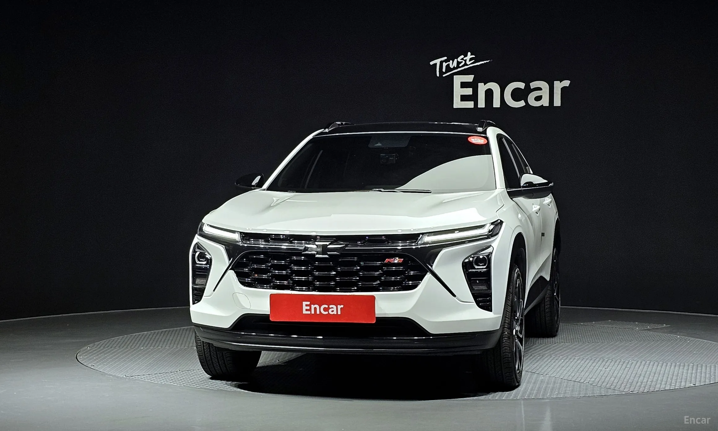 Chevrolet (GM Daewoo) Trax Crossover превью 2