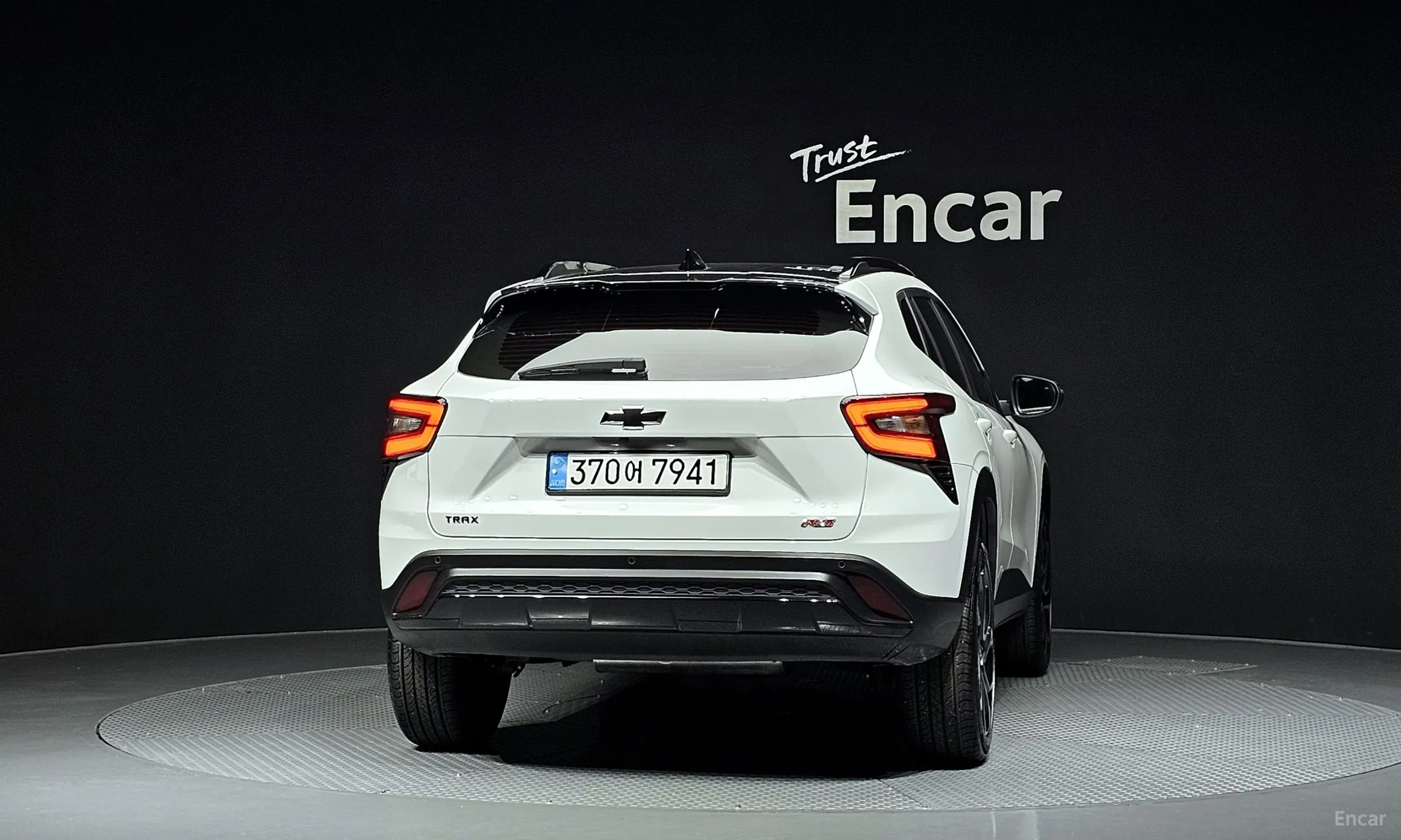Chevrolet (GM Daewoo) Trax Crossover превью 3