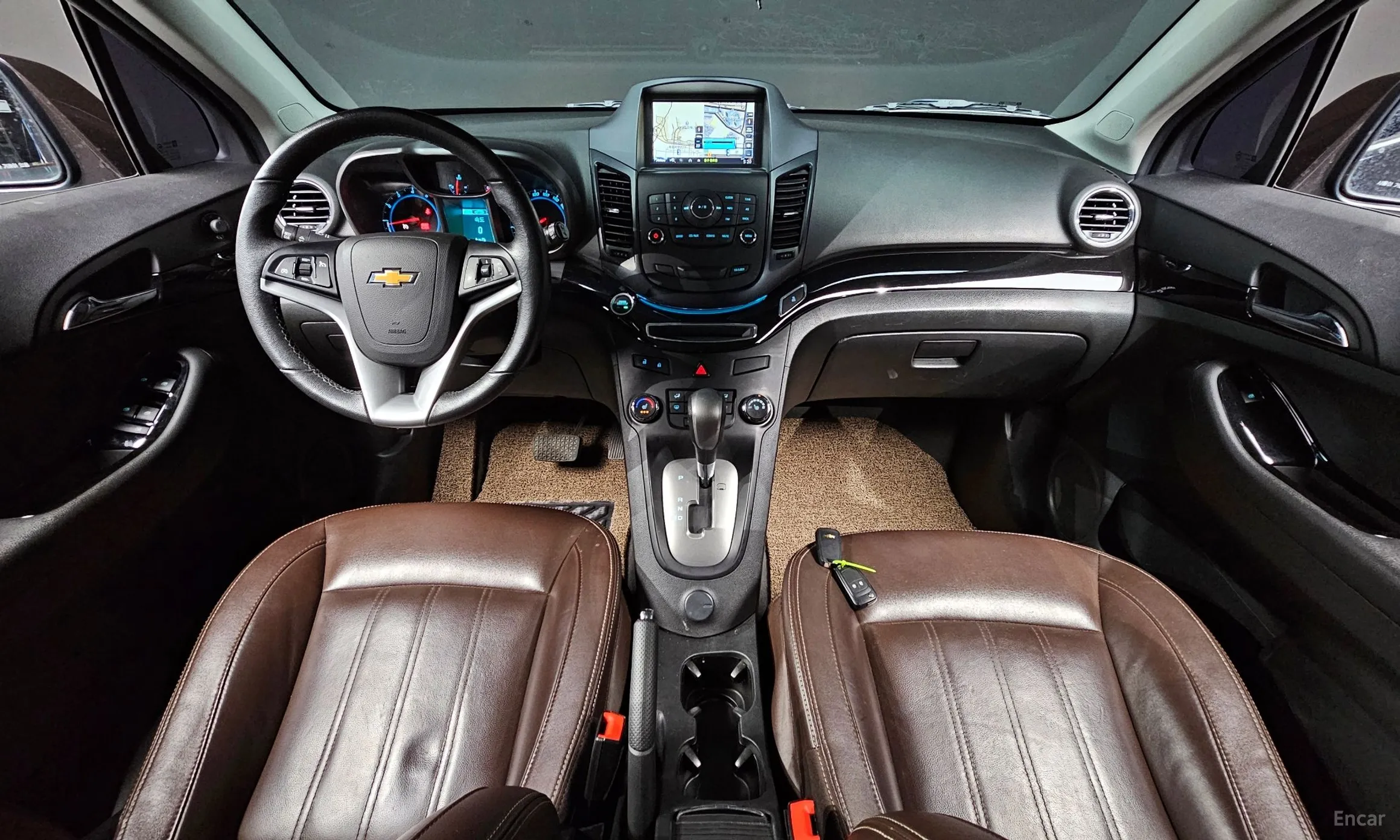 Chevrolet (GM Daewoo) Orlando превью 4