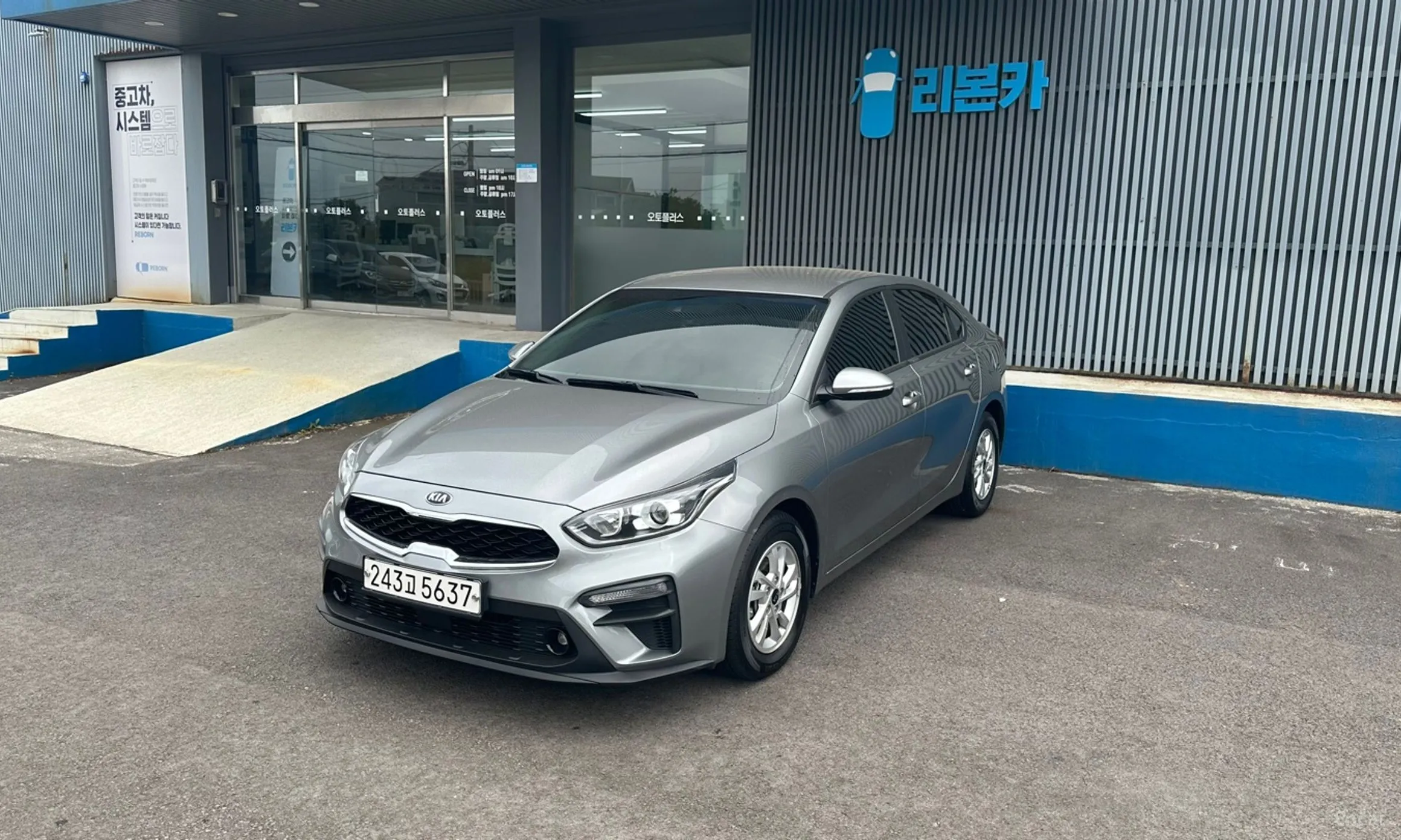 Kia K3