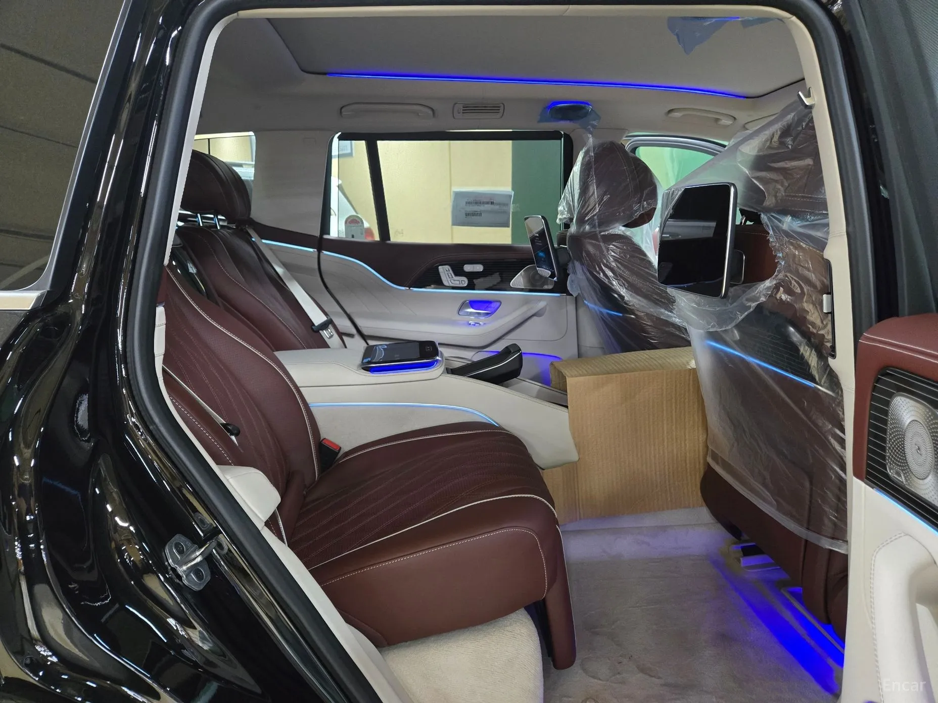 Mercedes Benz GLS-Class X167