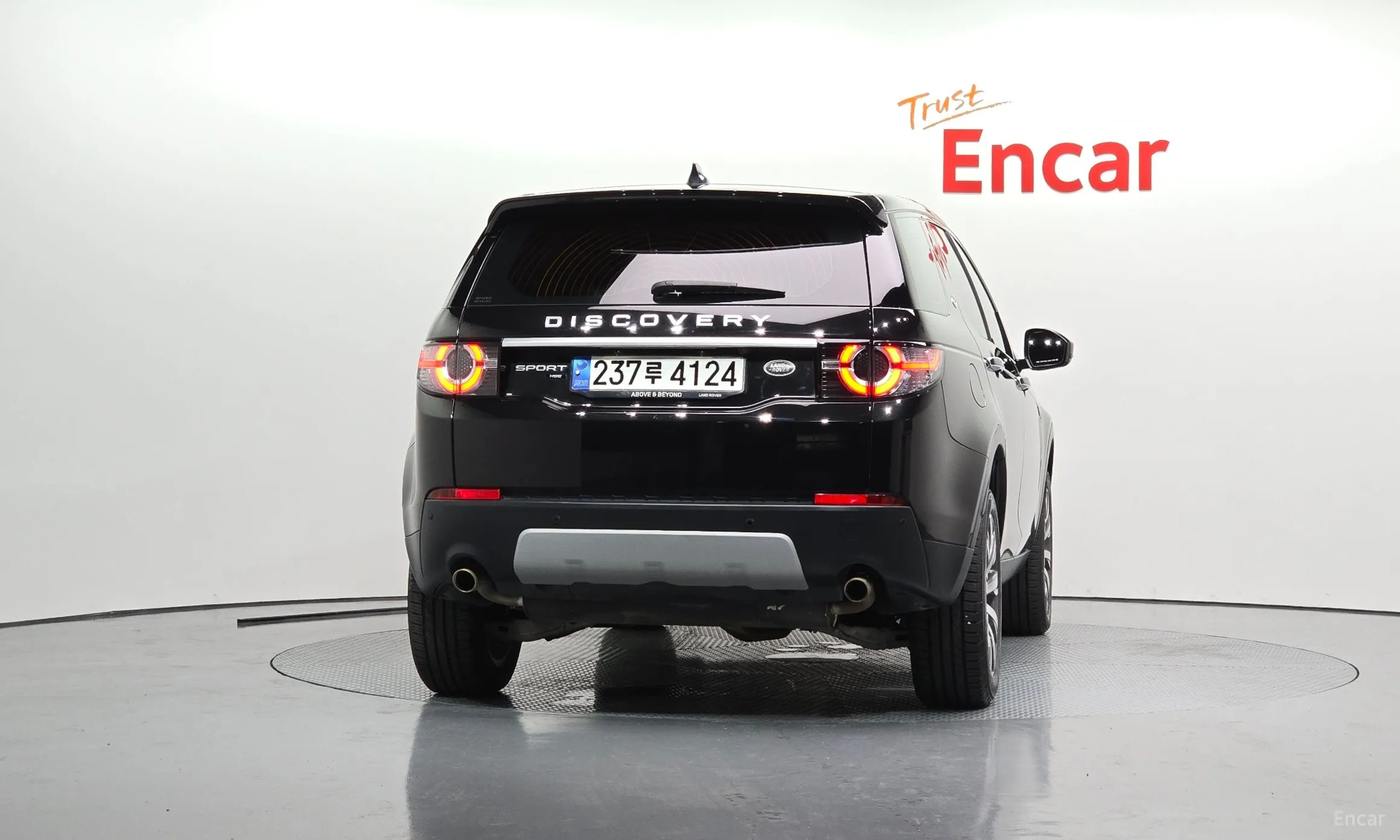 Land Rover Discovery Sports превью 3