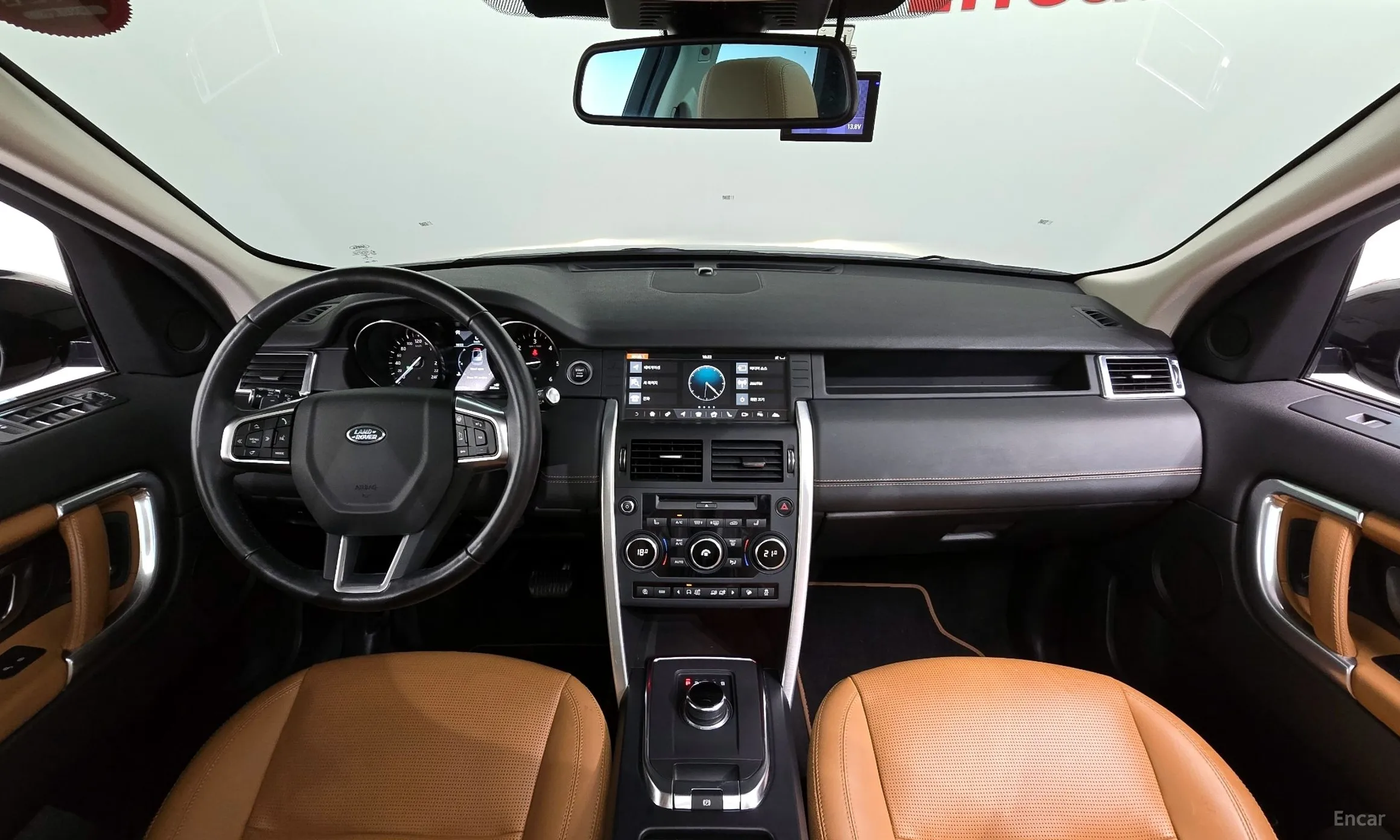Land Rover Discovery Sports превью 4