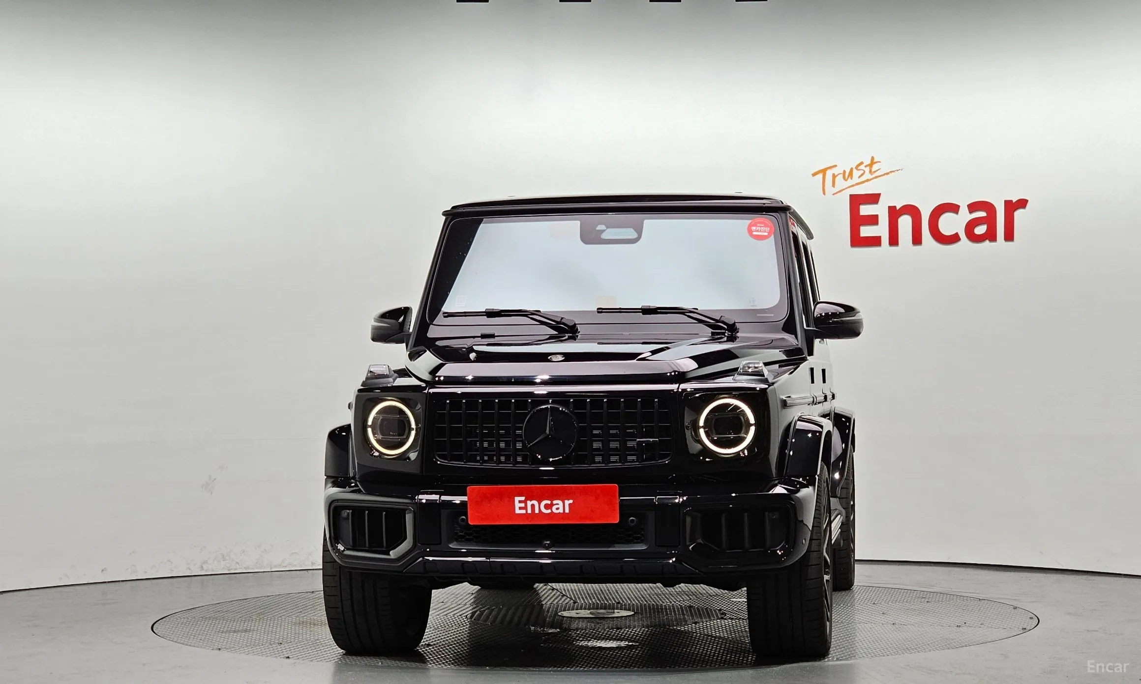 Mercedes Benz G-Class W465