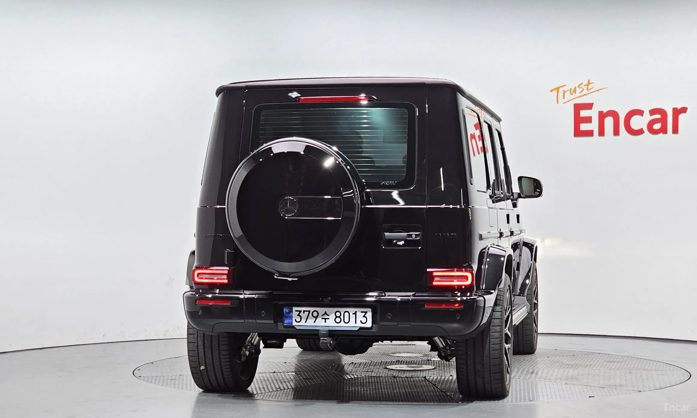 Mercedes Benz G-Class W465 превью 3
