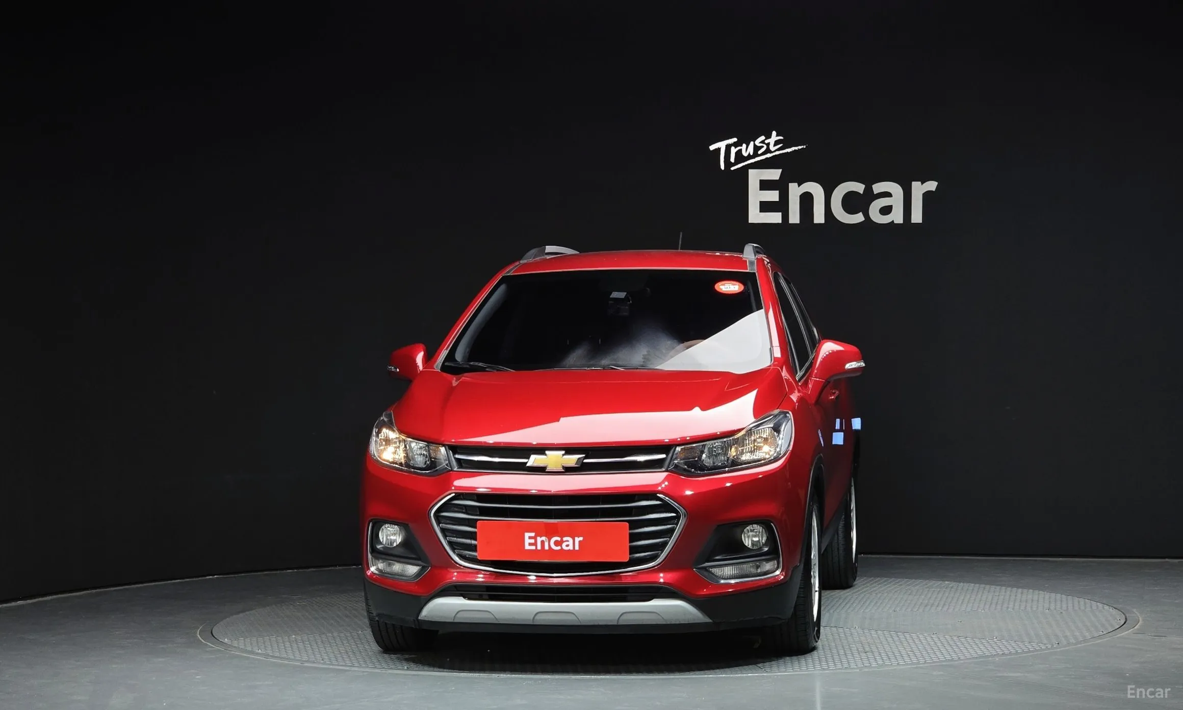 Chevrolet (GM Daewoo) Trax превью 2