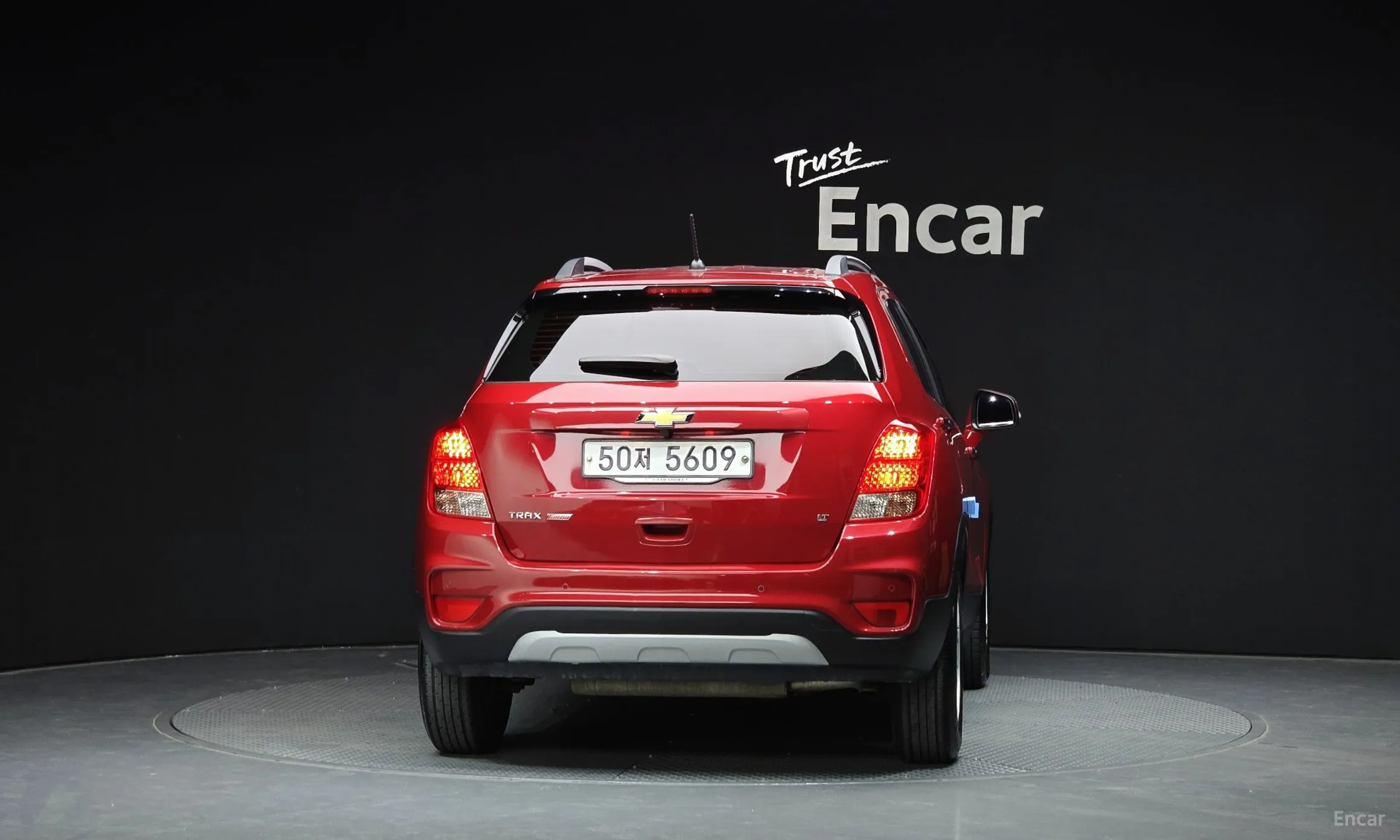 Chevrolet (GM Daewoo) Trax превью 3