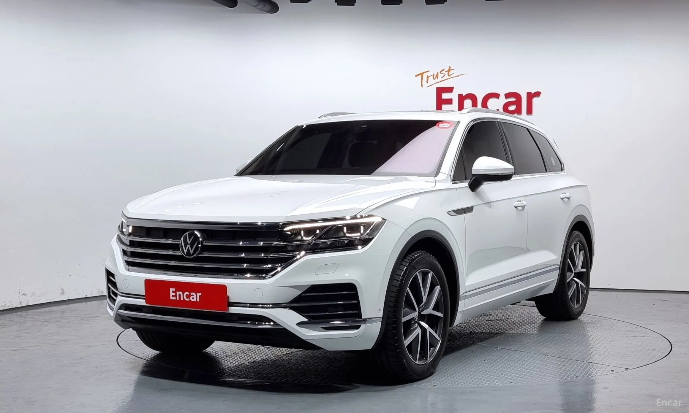 Touareg 3rd Generation
