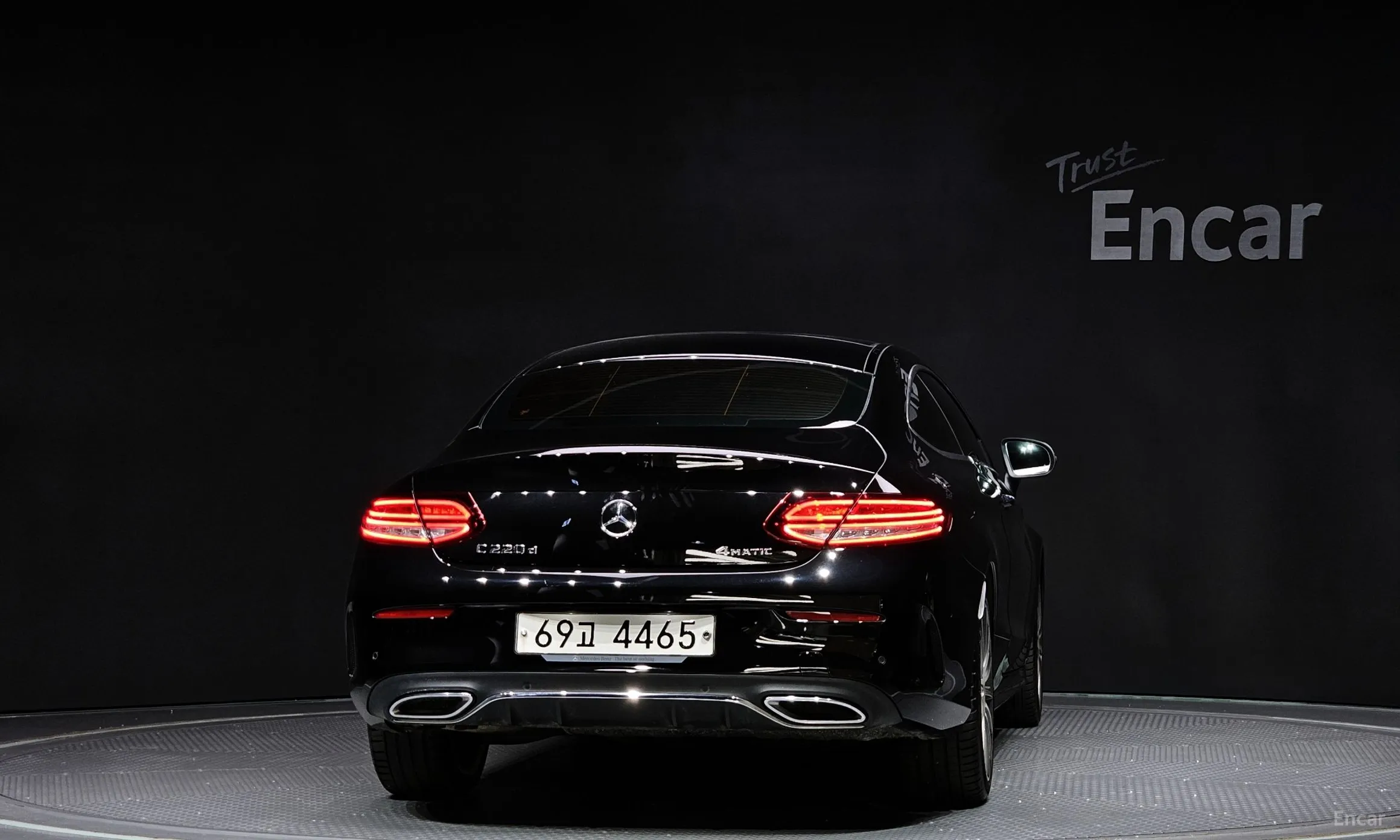 Mercedes Benz C-Class W205 превью 3