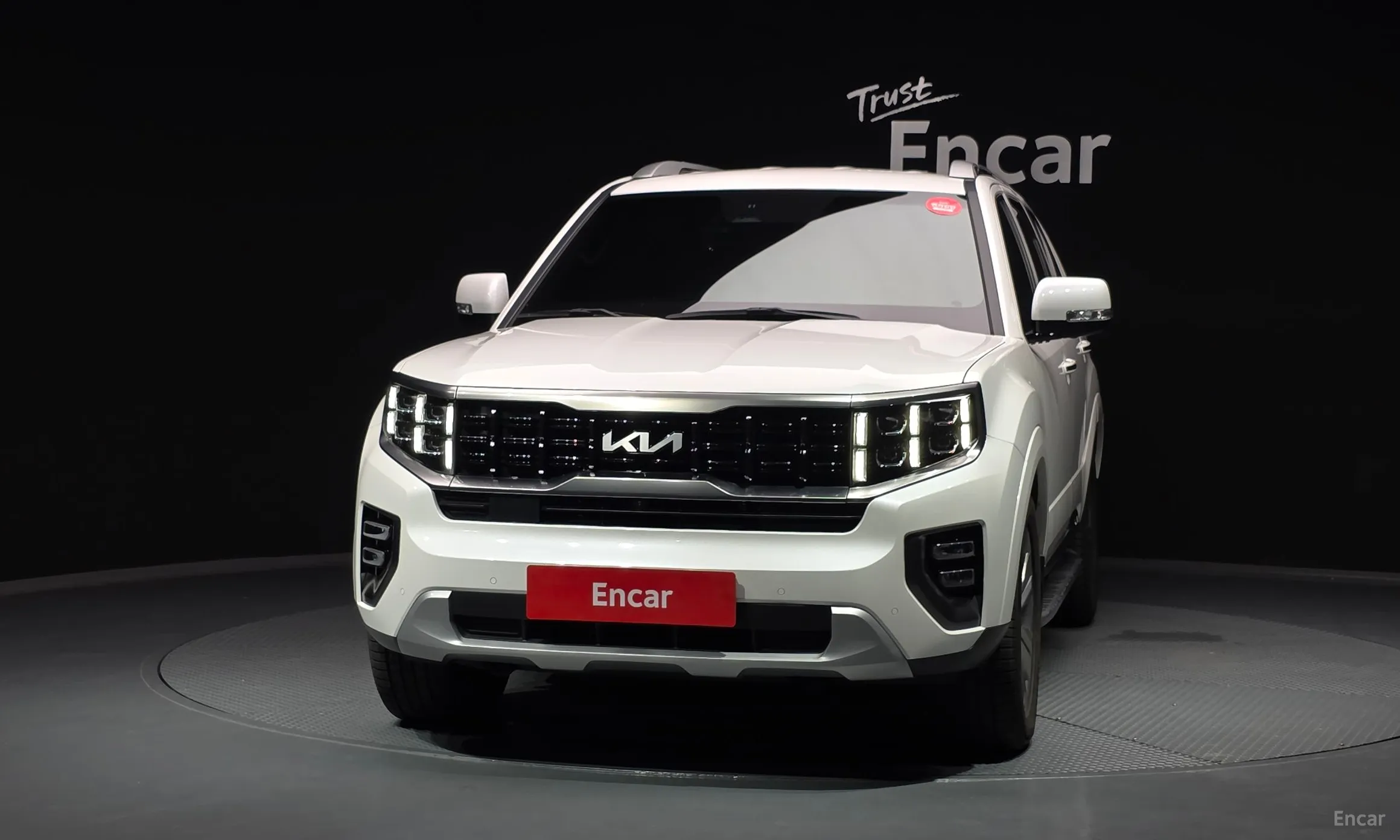 Kia Mojave the Master превью 2