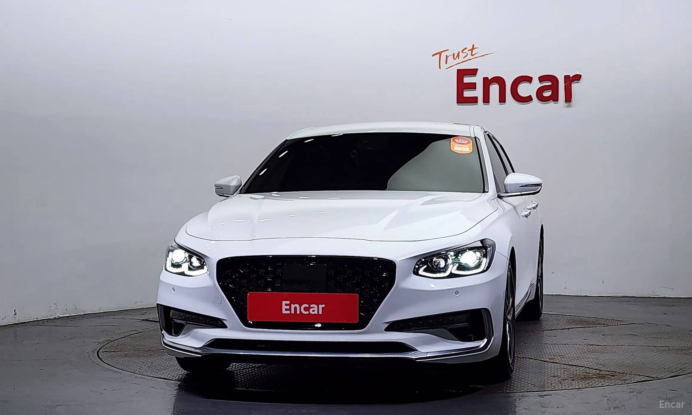 Hyundai Grandeur IG