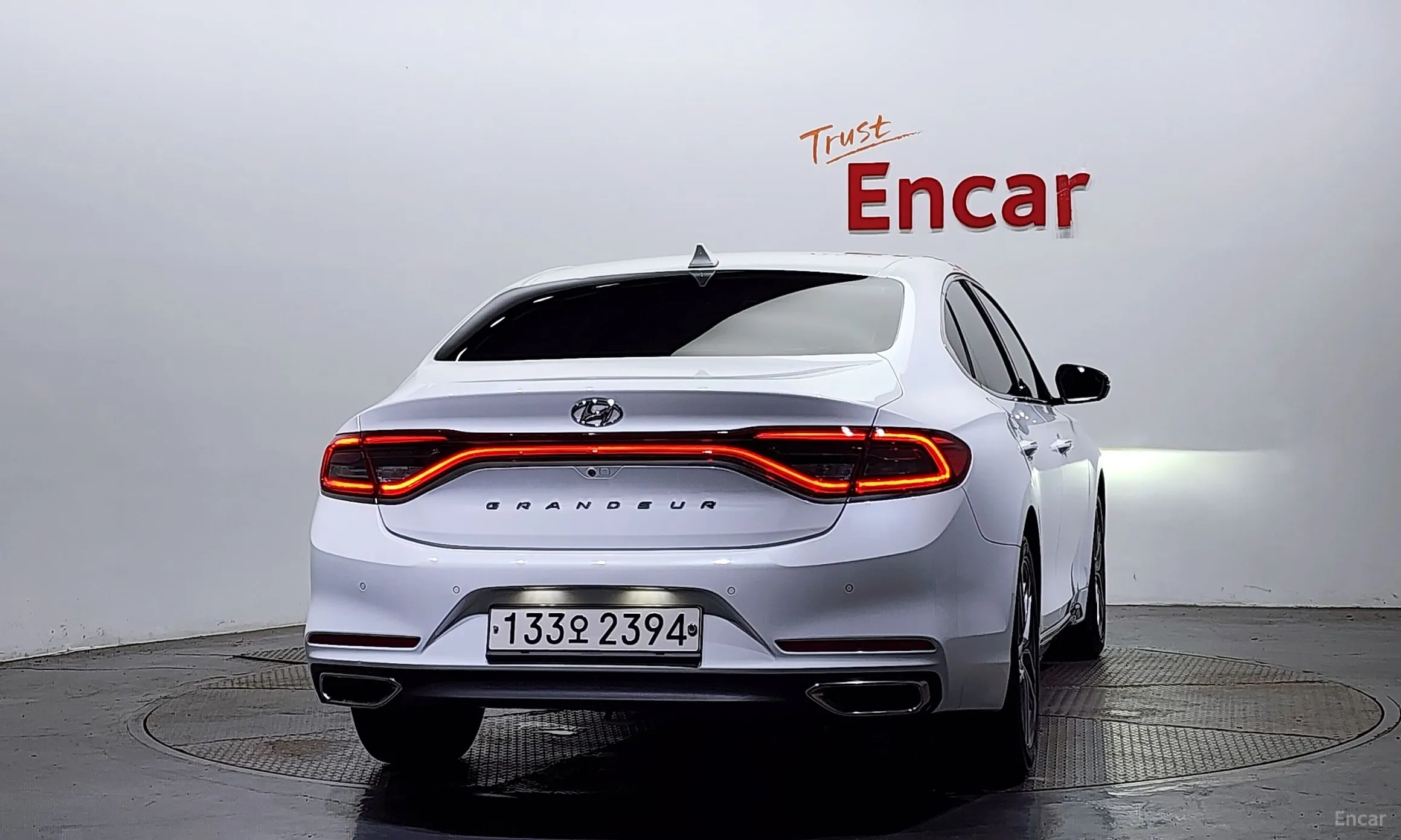Hyundai Grandeur IG превью 3