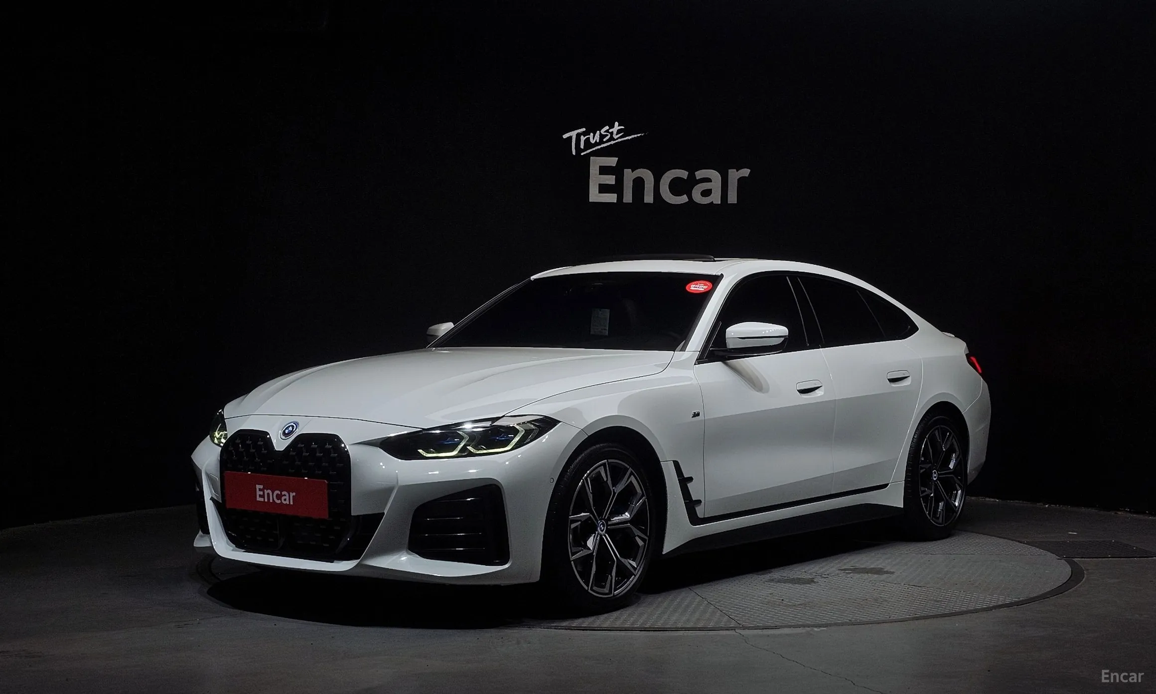 BMW Series 4 (G22)