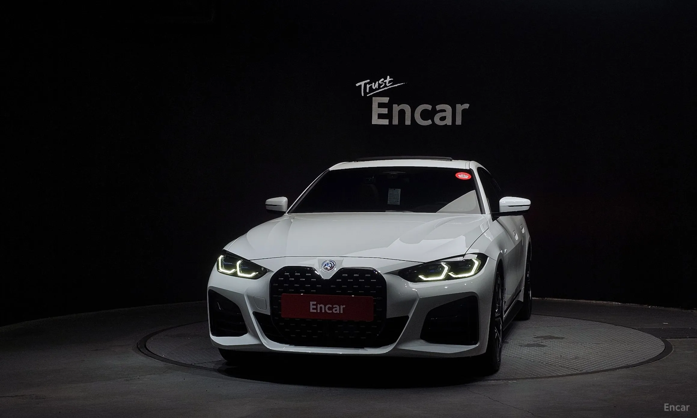 BMW Series 4 (G22)