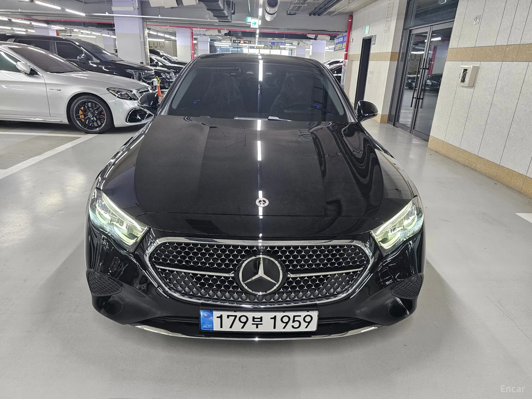 Mercedes Benz E-Class W214 превью 2